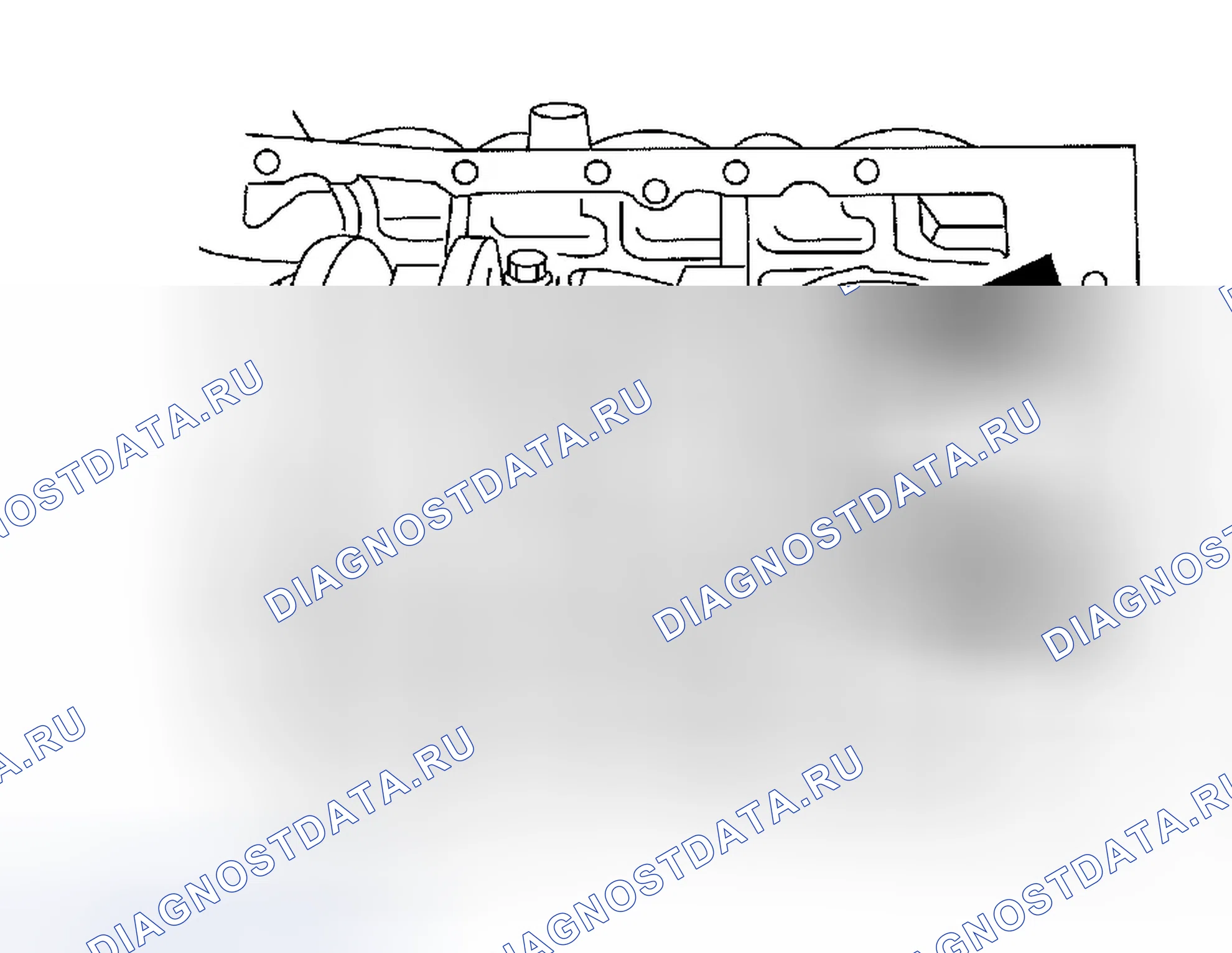Рис. 1512. Ford Pickup F350 Super Duty 