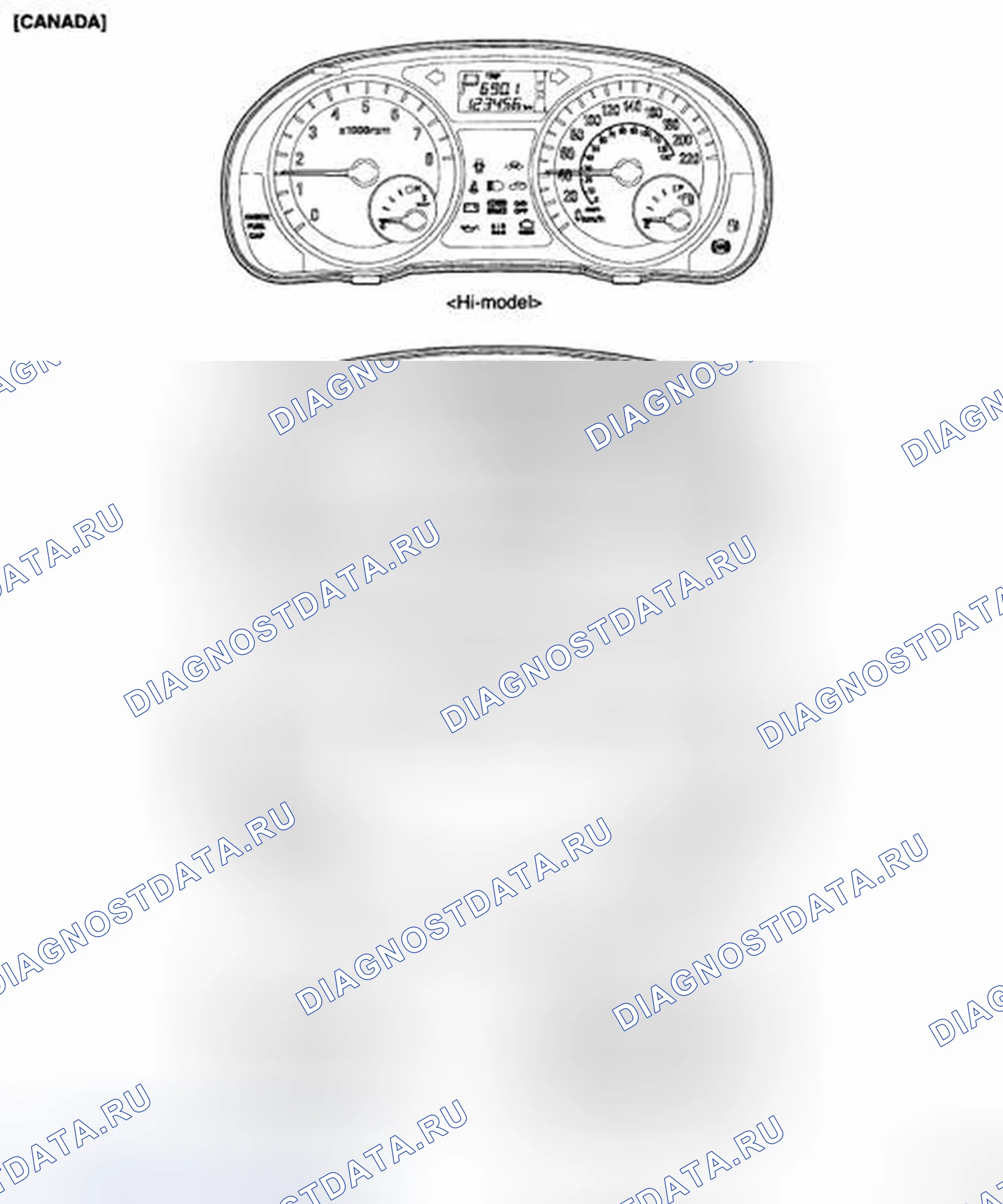 Рис. 3. Hyundai Accent III