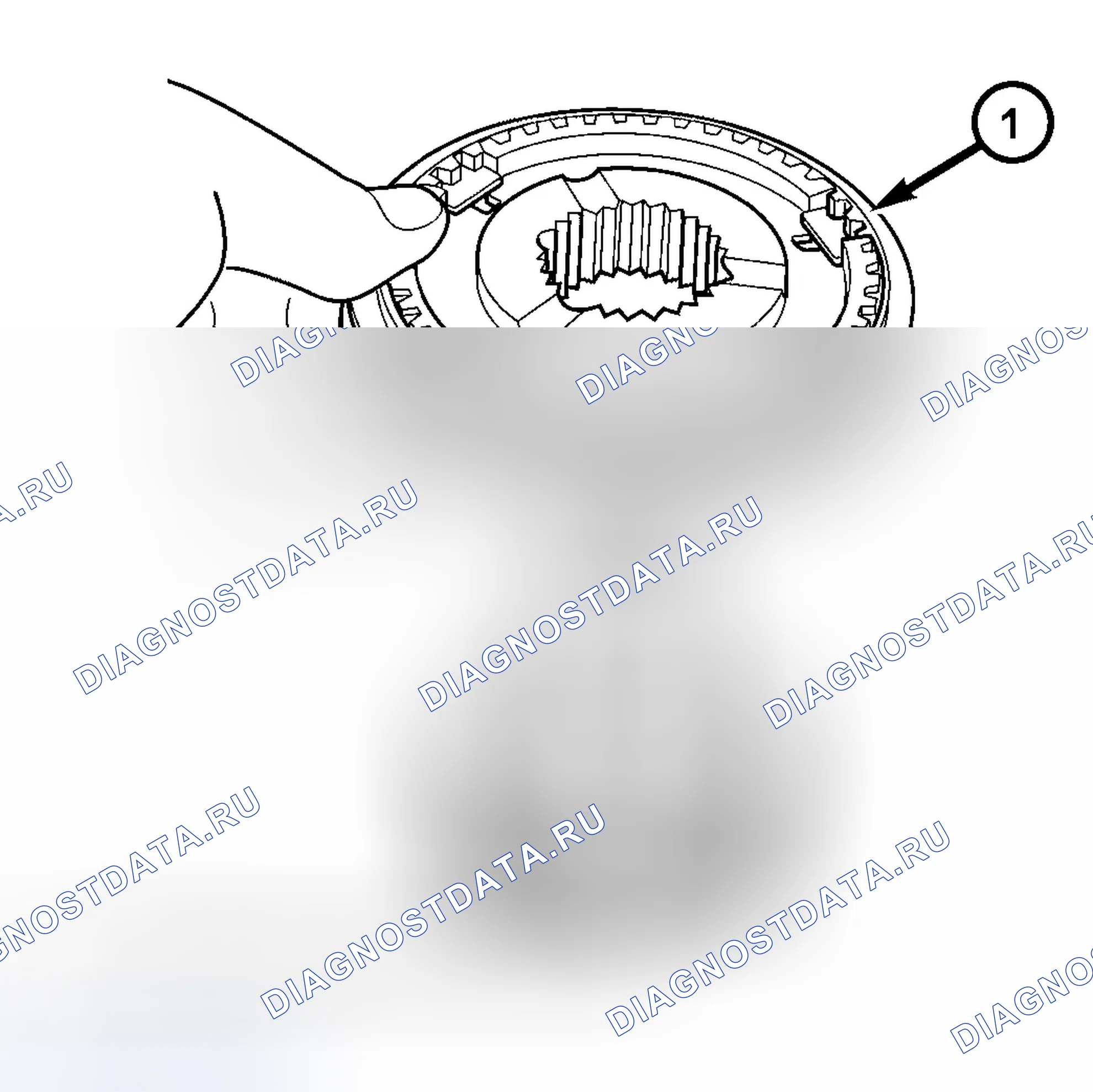 Рис. 136. Dodge Grand Caravan IV