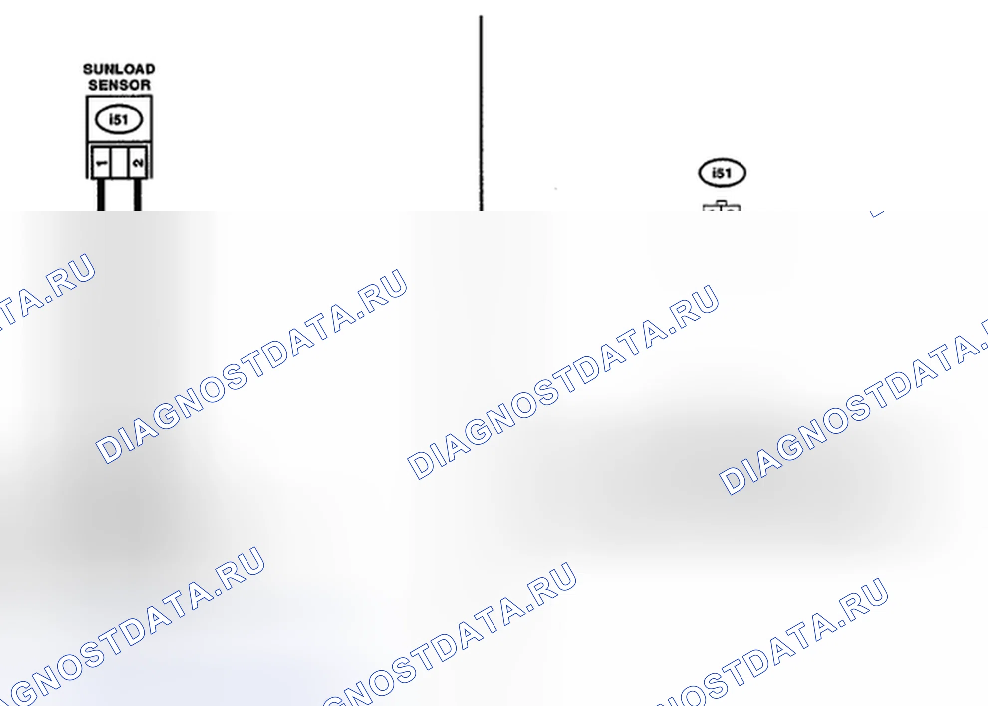 Рис. 215: электросхема. Subaru Impreza GH