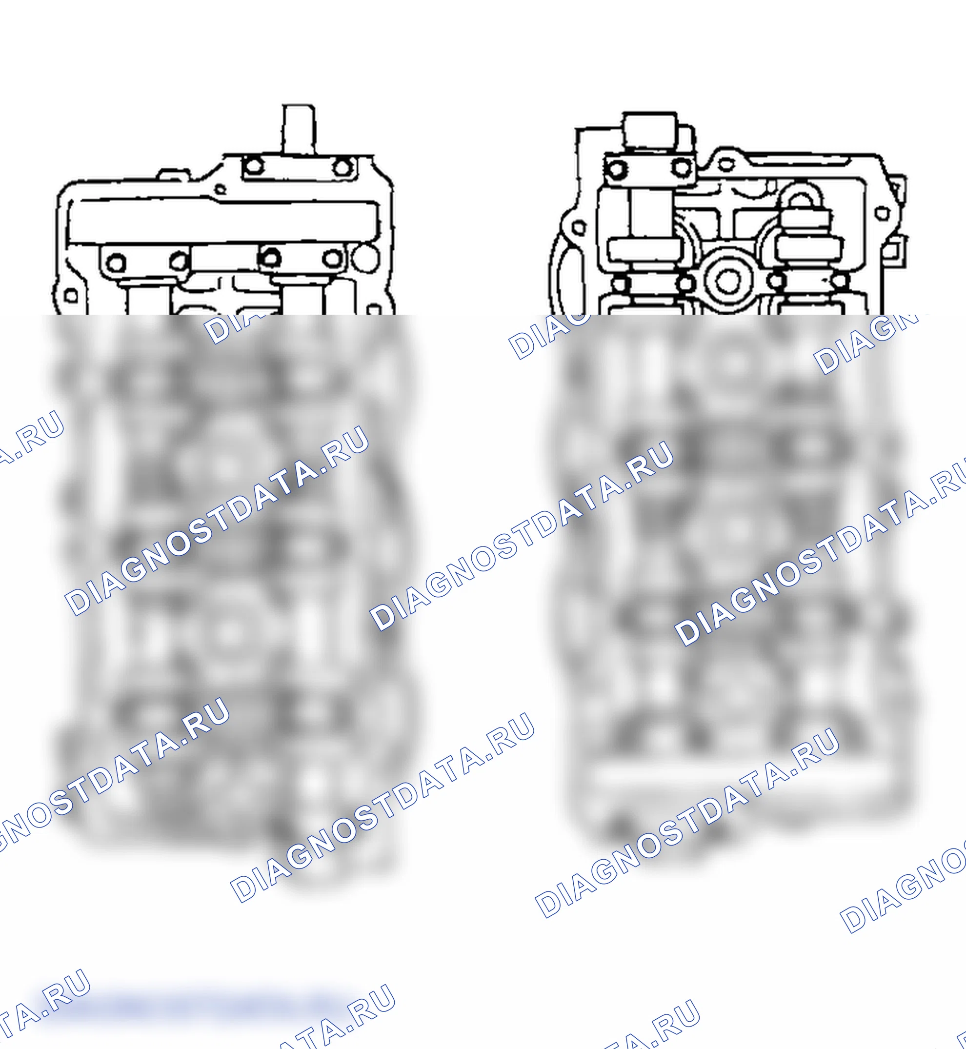 Рис. 304. Hyundai Sonata IV рестайлинг