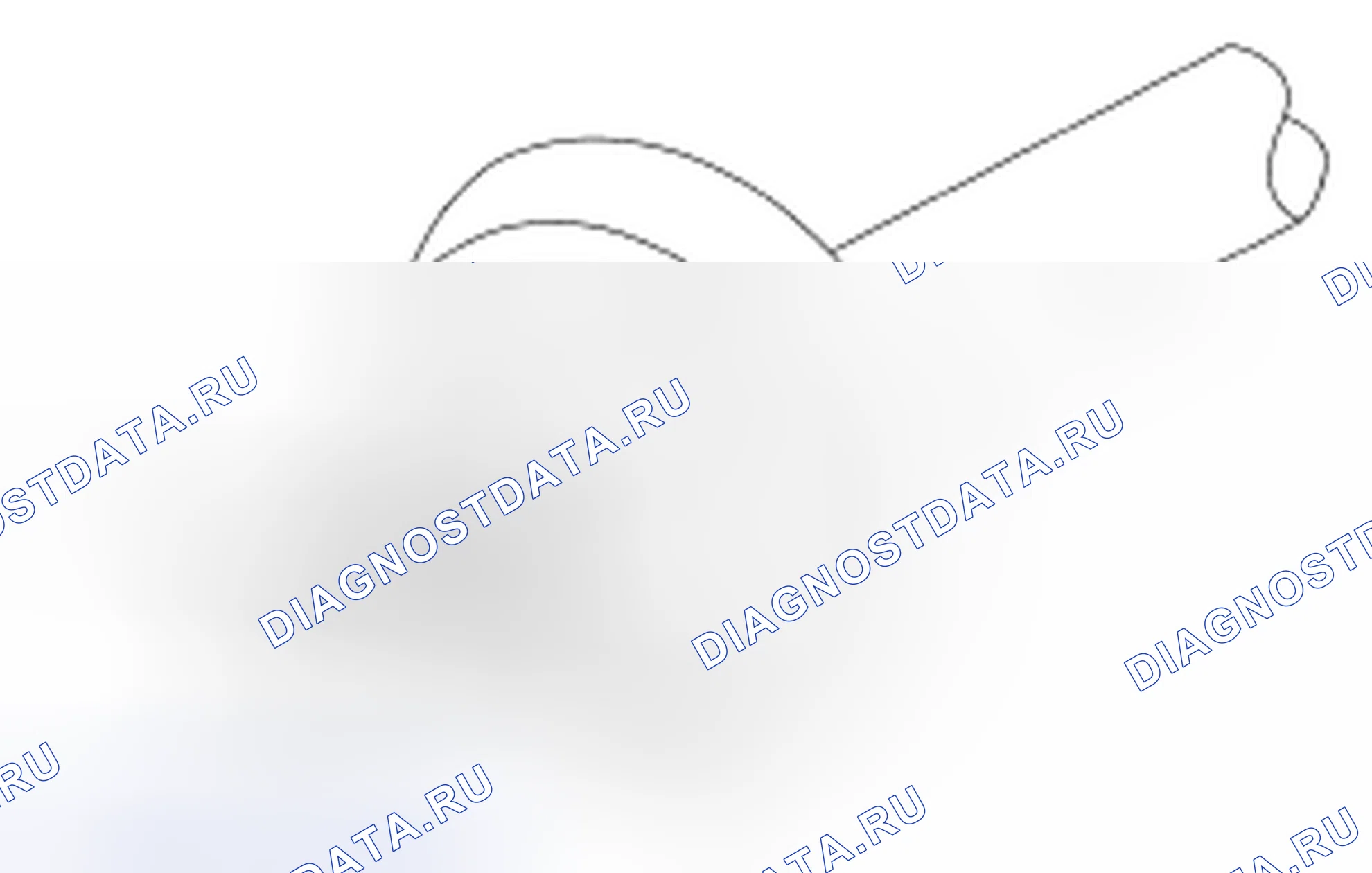 Рис. 246. Mazda 2 I рестайлинг