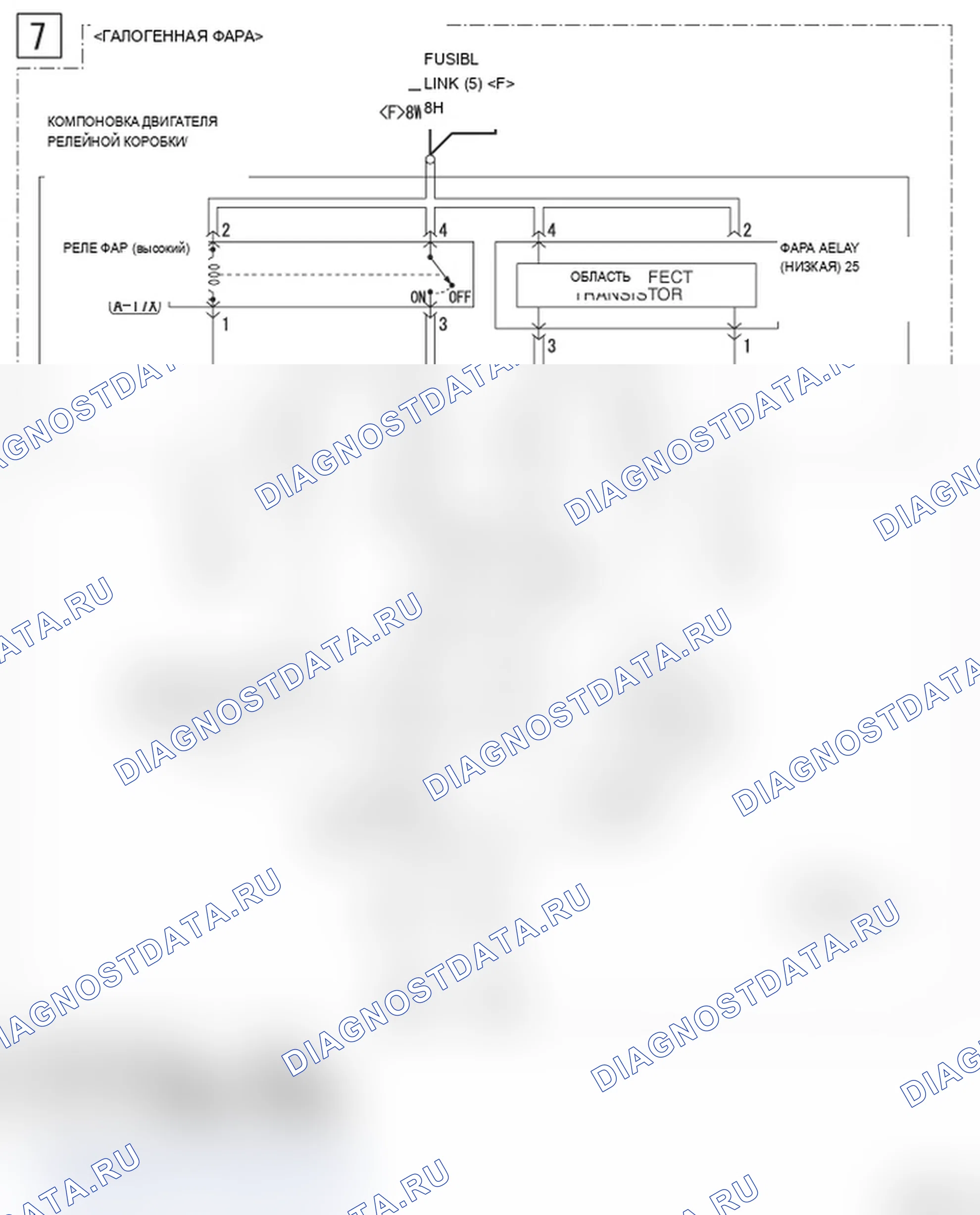 Рис. 469. Mitsubishi Lancer Ralliart X