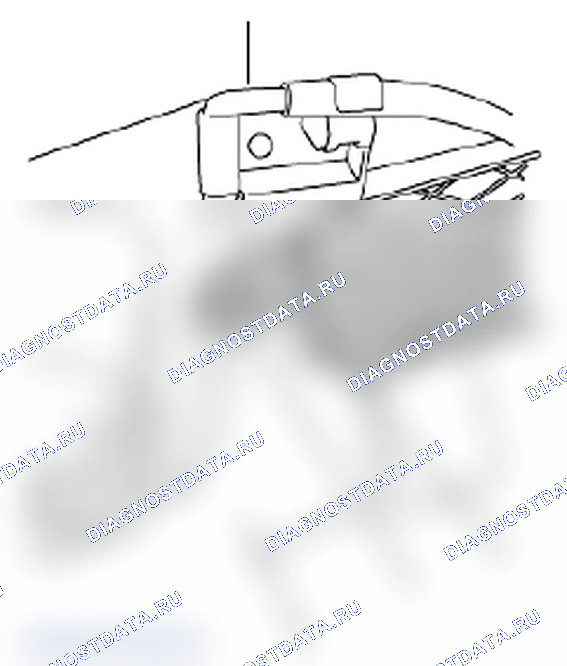 Рис. 14: Демонтаж. Suzuki Grand Vitara II