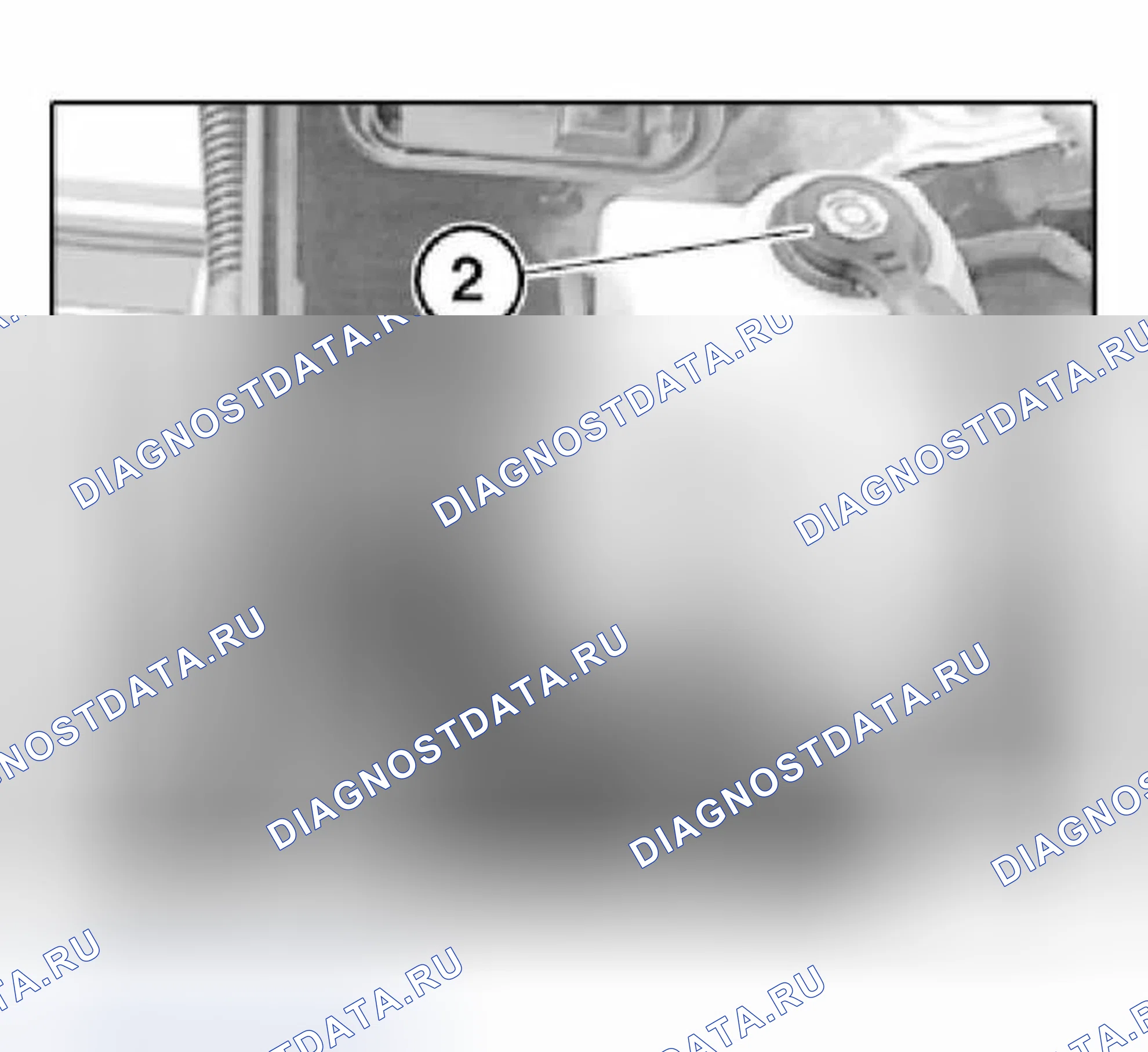 Рис. 7: 61 31 315 Замена реле уровня для тормозной жидкости. BMW X5 E53 рестайлинг