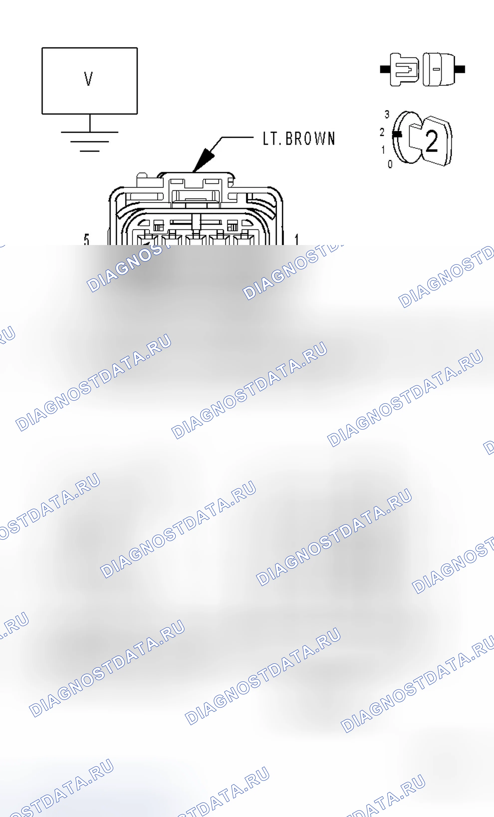 Рис. 130. Dodge Magnum I