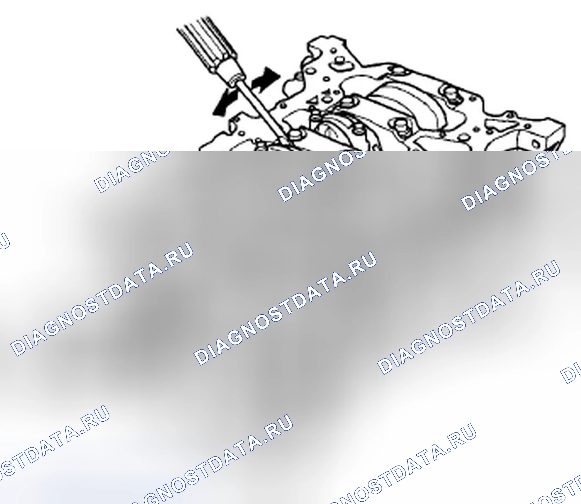 Рис. 466. Honda CR-V III рестайлинг