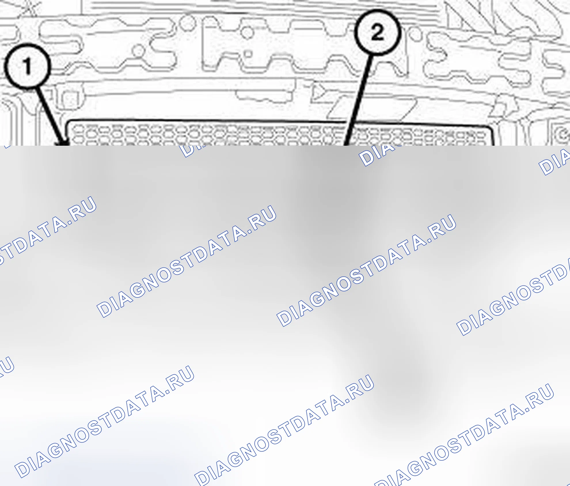 Рис. 18. Chrysler Town & Country V рестайлинг