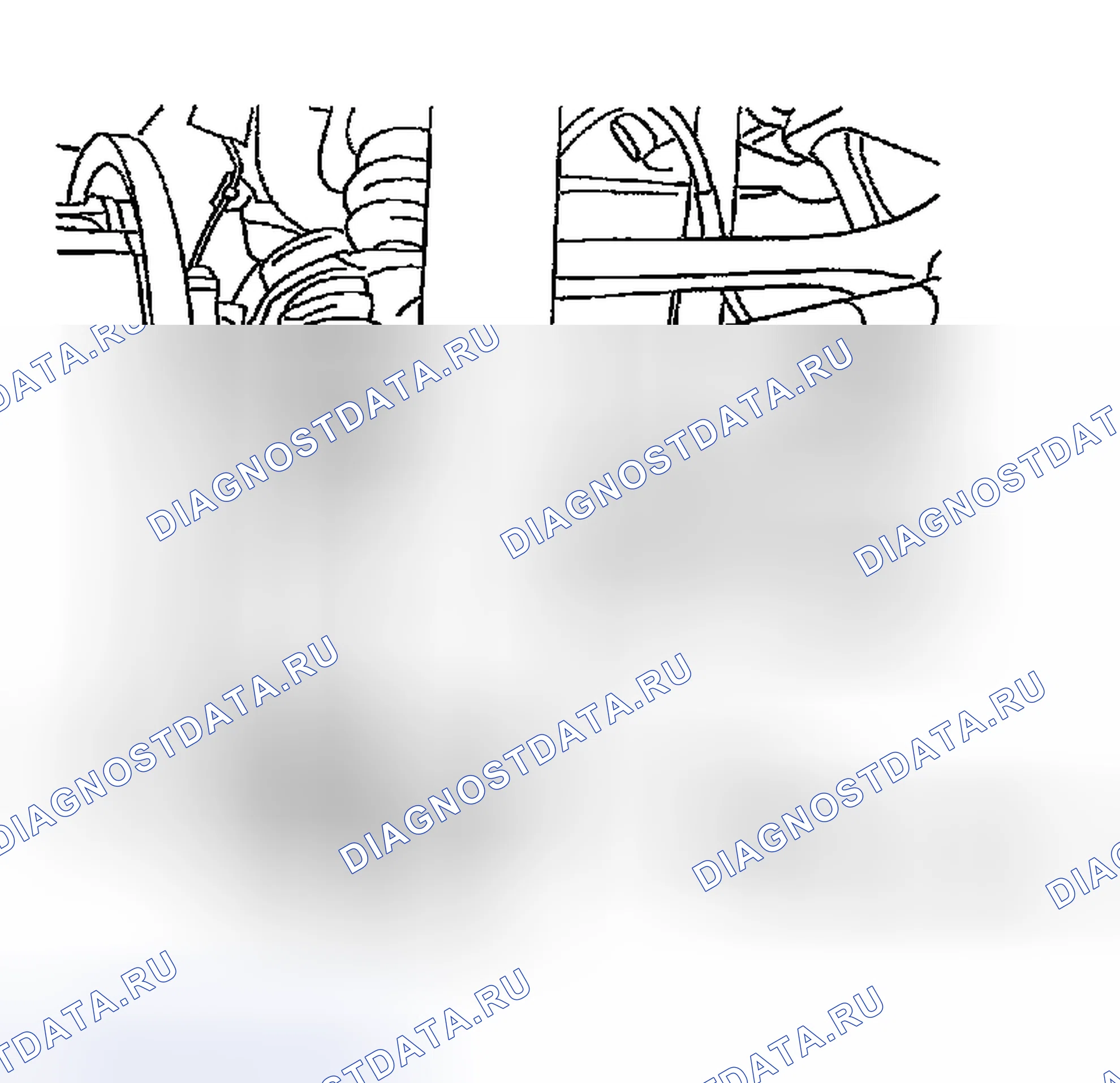 Рис. 95. Mazda Tribute I