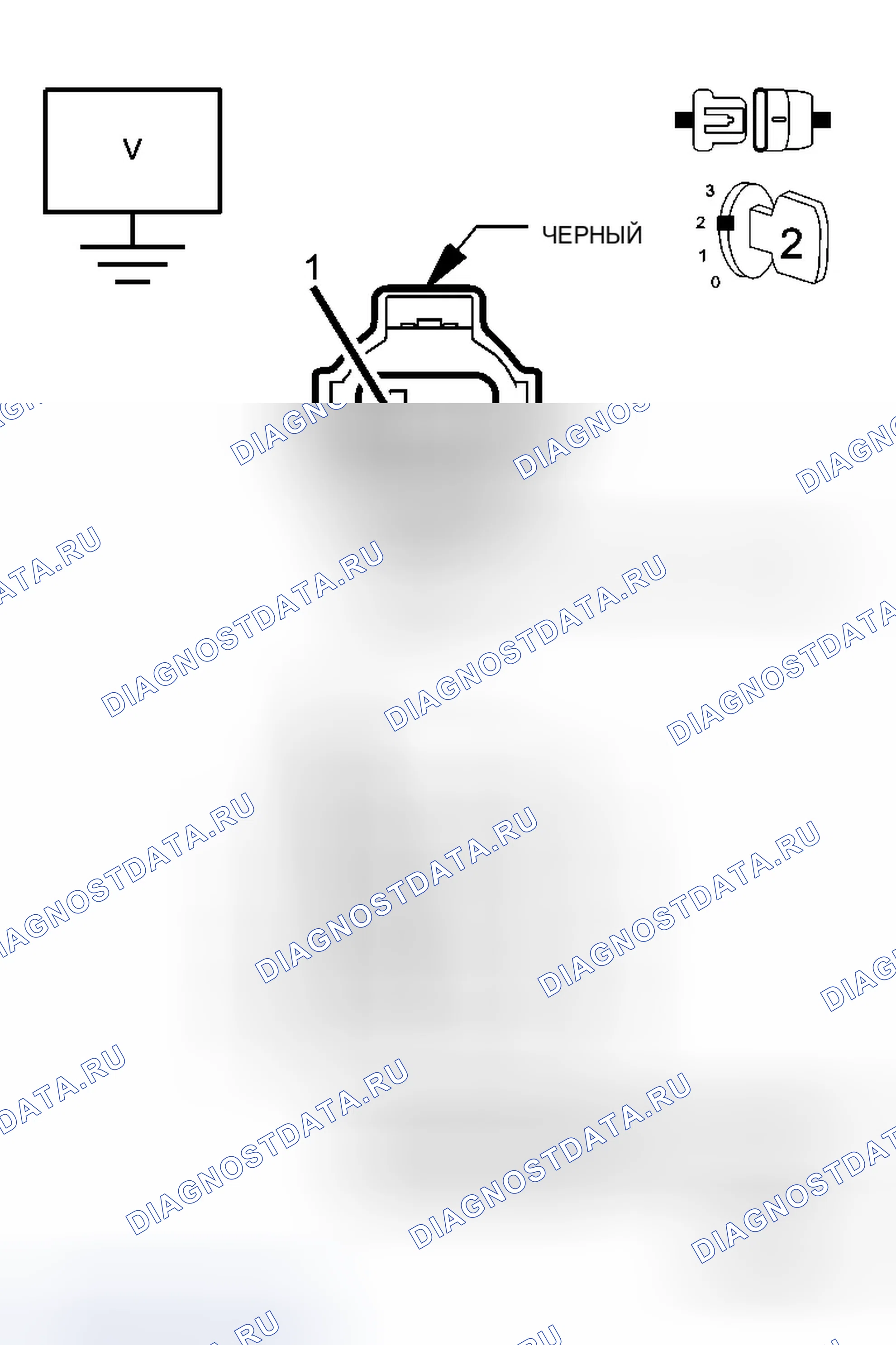 Рис. 503. Dodge Magnum I рестайлинг