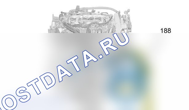 Повторная установка: двигателя DW12 — b1bm0txd. Citroen C5 I рестайлинг