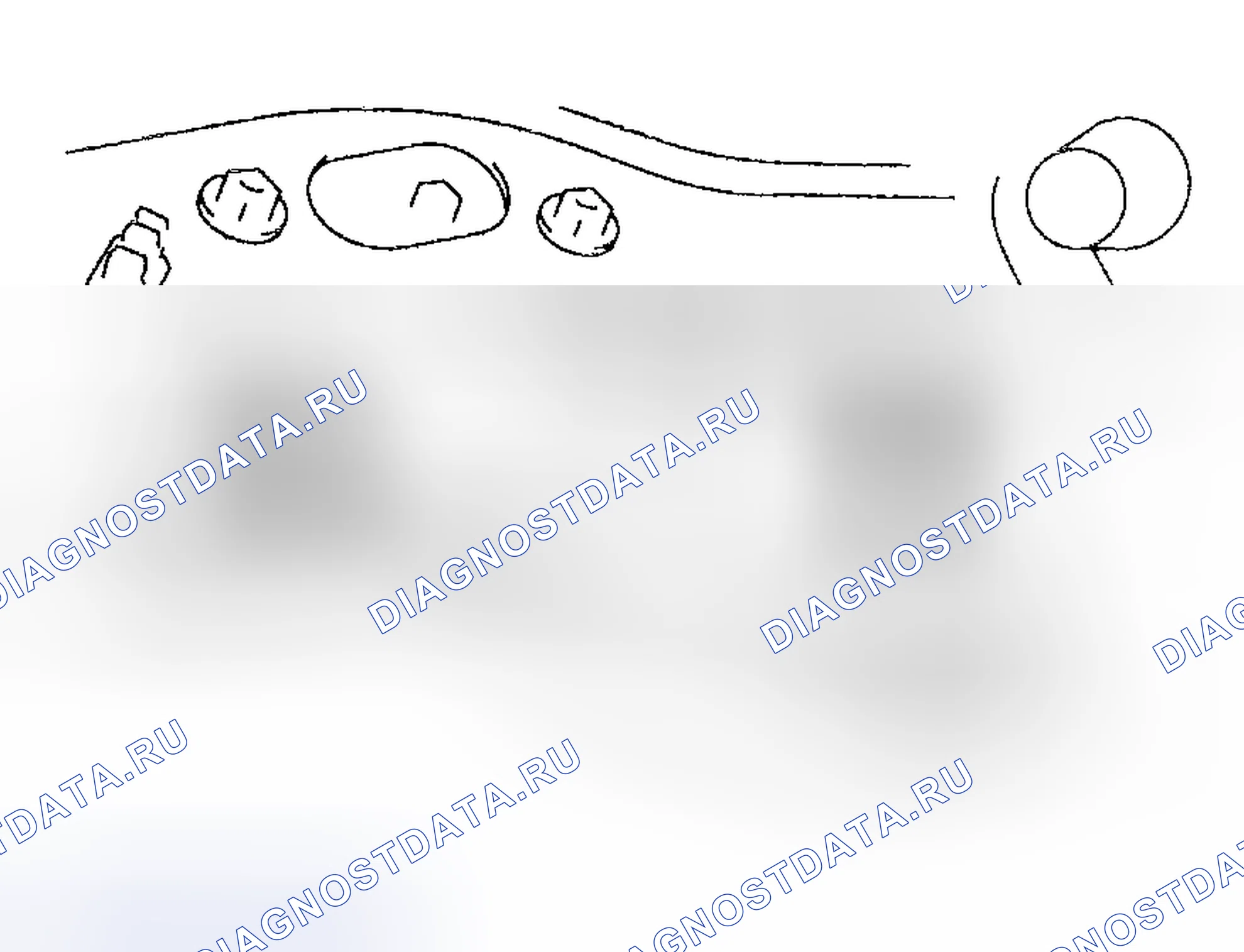 Рис. 10: ДЕМОНТАЖ. Subaru Forester SG