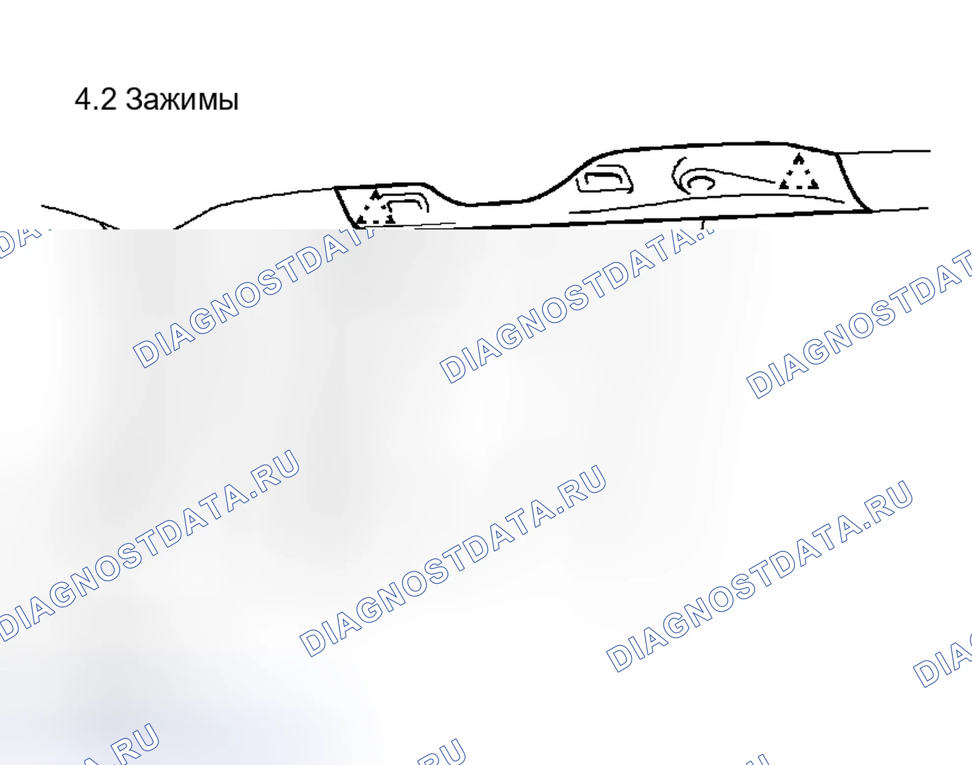 Рис. 10. Toyota Tundra I рестайлинг