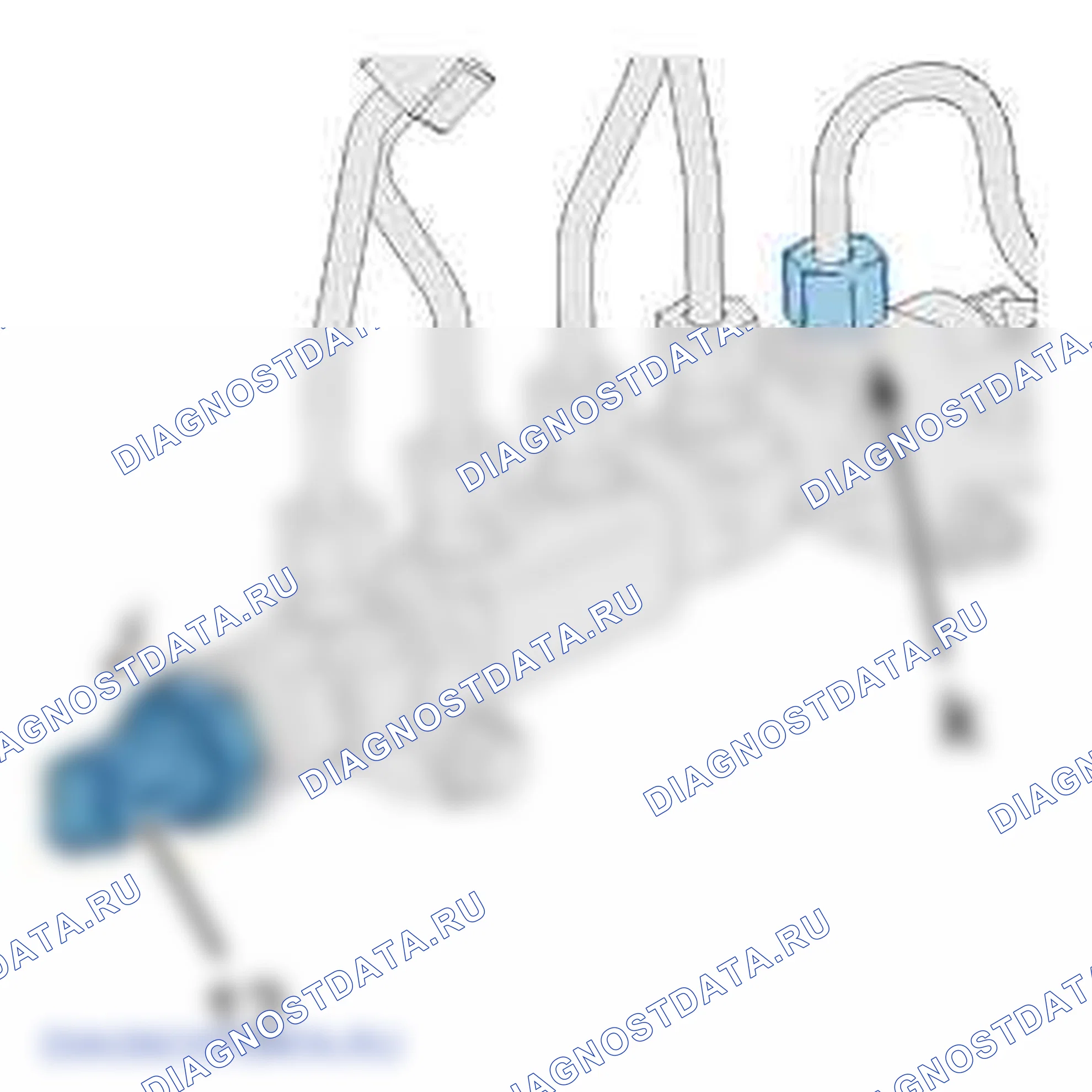 Функция: система питания топливом (BOSCH EDC 16 C3) — b1hp1u3c. Citroen Jumpy II