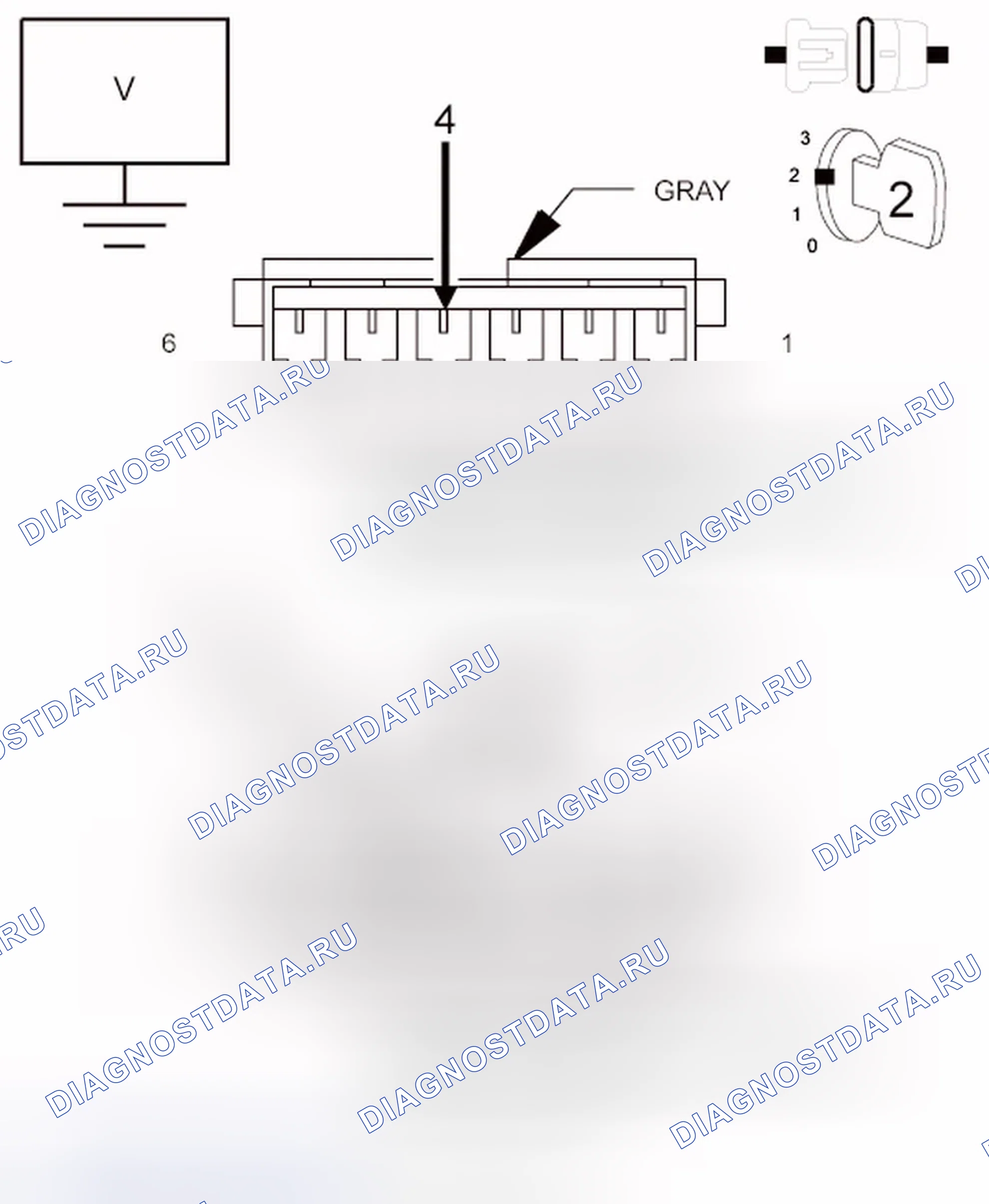 Рис. 673. Dodge Journey I