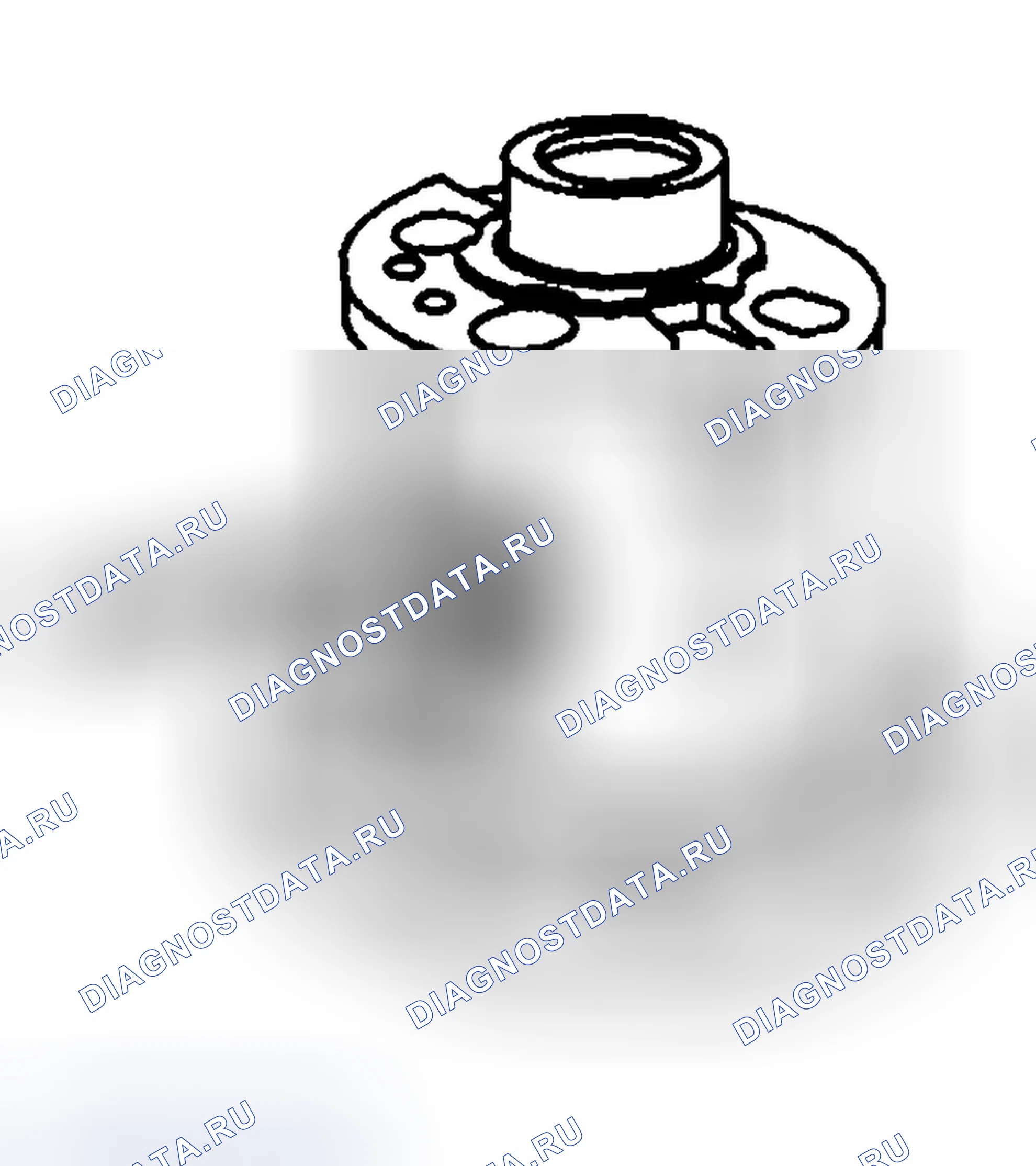 Рис. 493. Chevrolet Silverado 1500 HD 