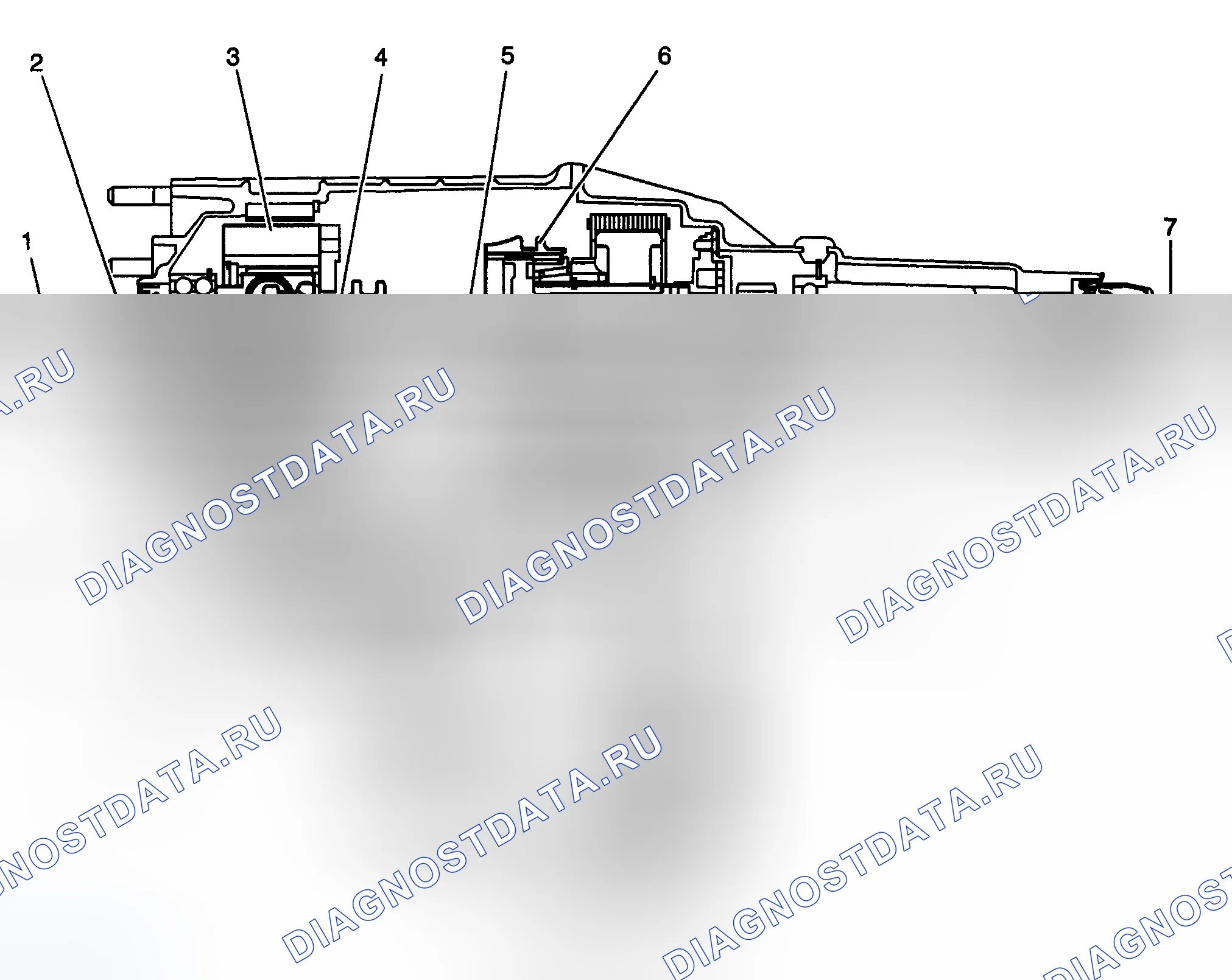 Рис. 185. Chevrolet Silverado 2500 