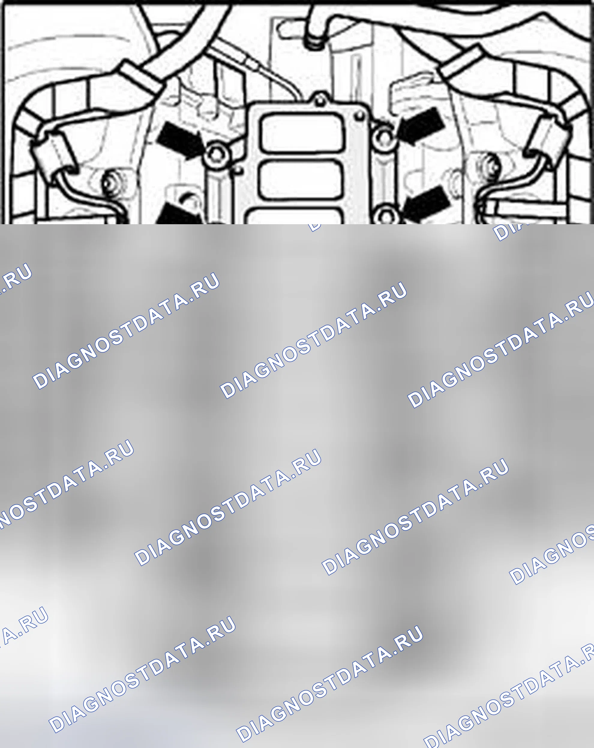 Рис. 653. Audi A8 D3 рестайлинг 2