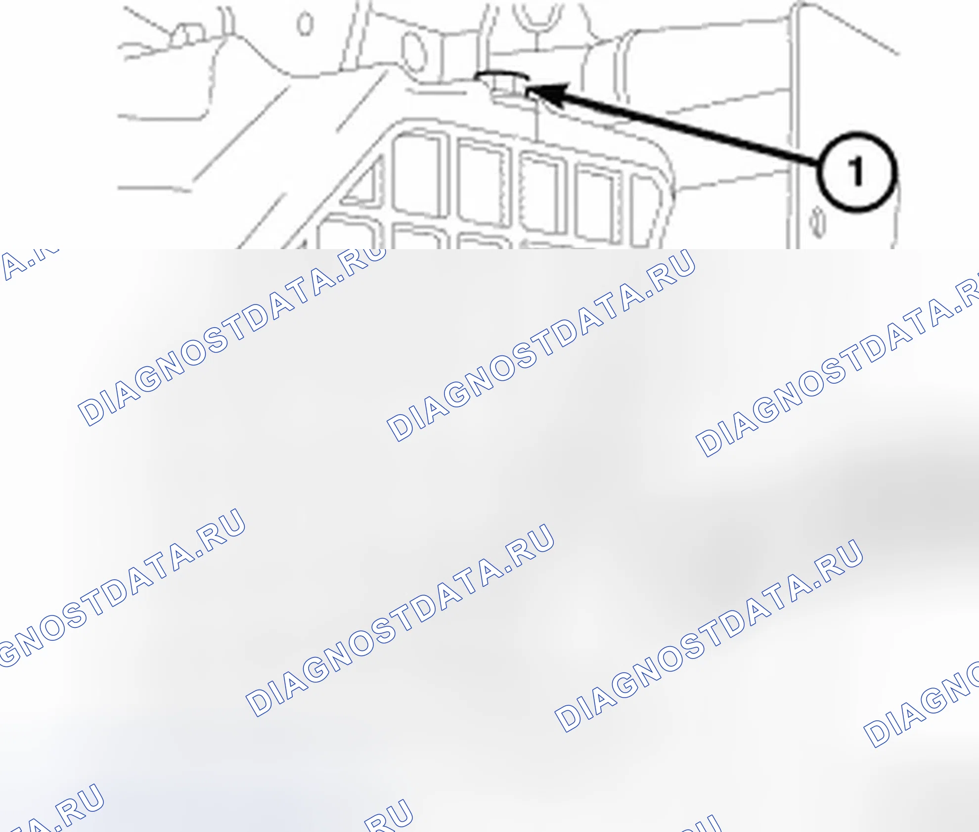 Рис. 745. Dodge Avenger II