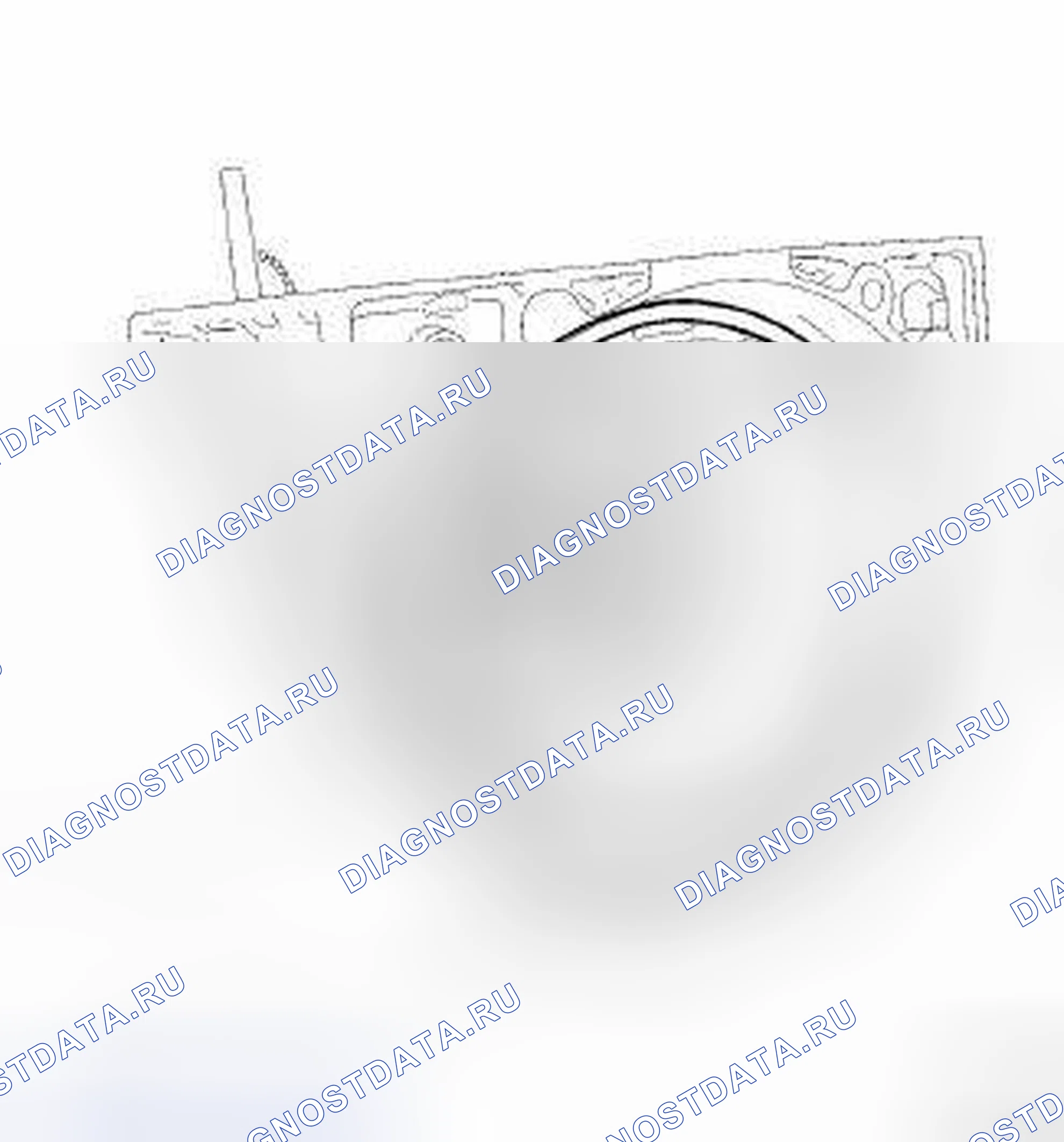 Рис. 671. RAM Pickup 3500 