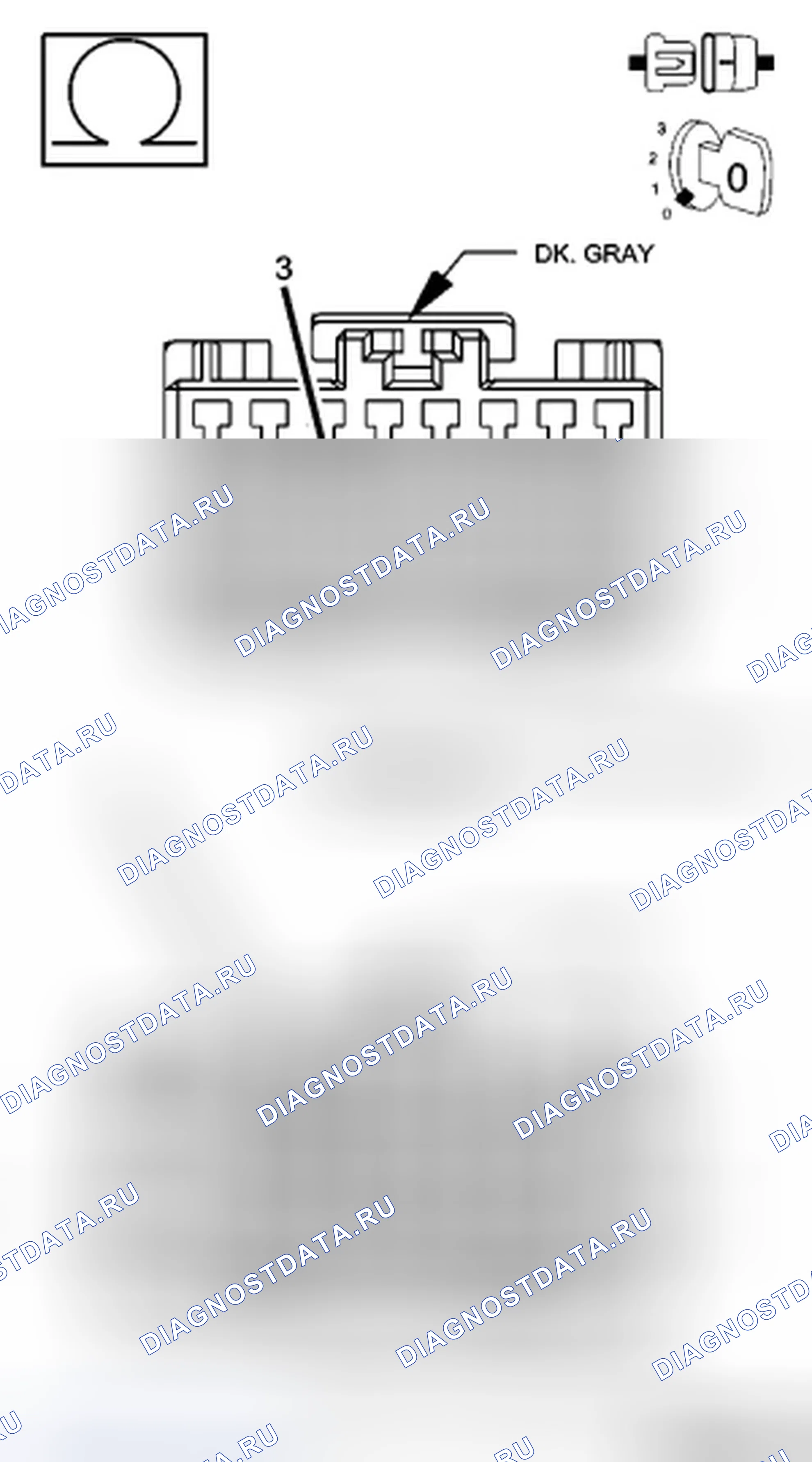 Рис. 214. Dodge Magnum I рестайлинг