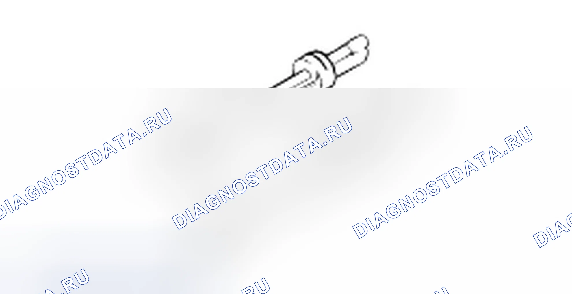 Проверка переднего корпуса. Hyundai H-1 A1