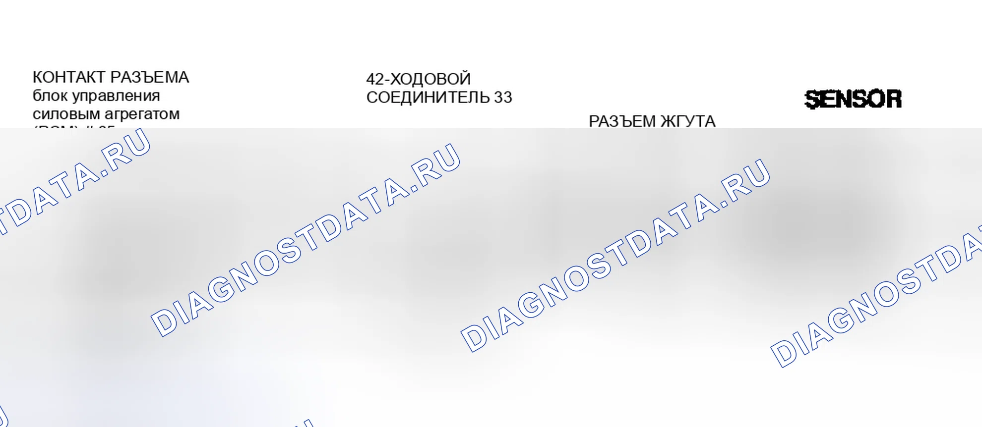 Рис. 217: ЖЕСТКИЙ ПУСК / БЕЗ ПРОВОРОТА. Ford Cab & Chassis F350 