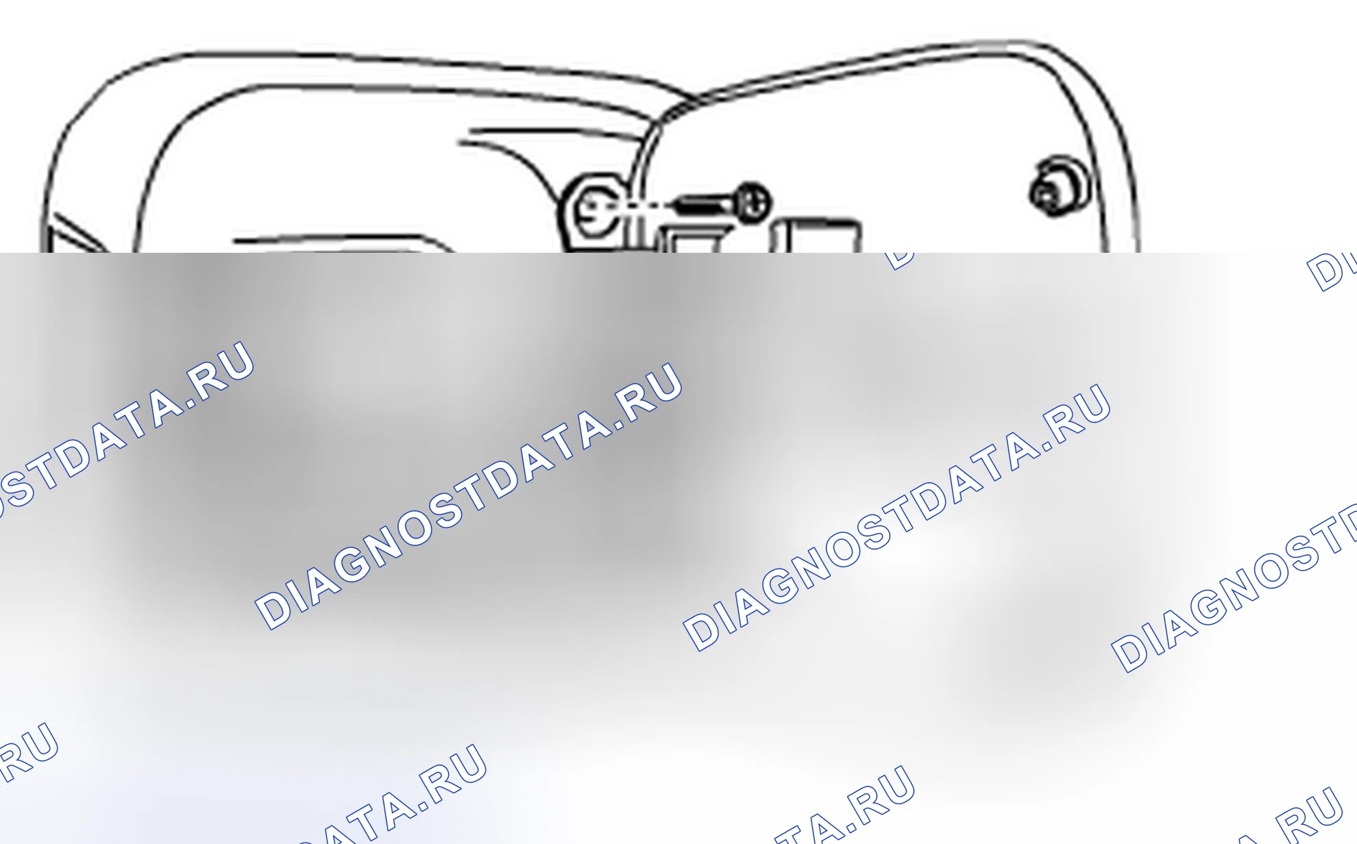 Рис. 27: Демонтаж. Suzuki Reno I