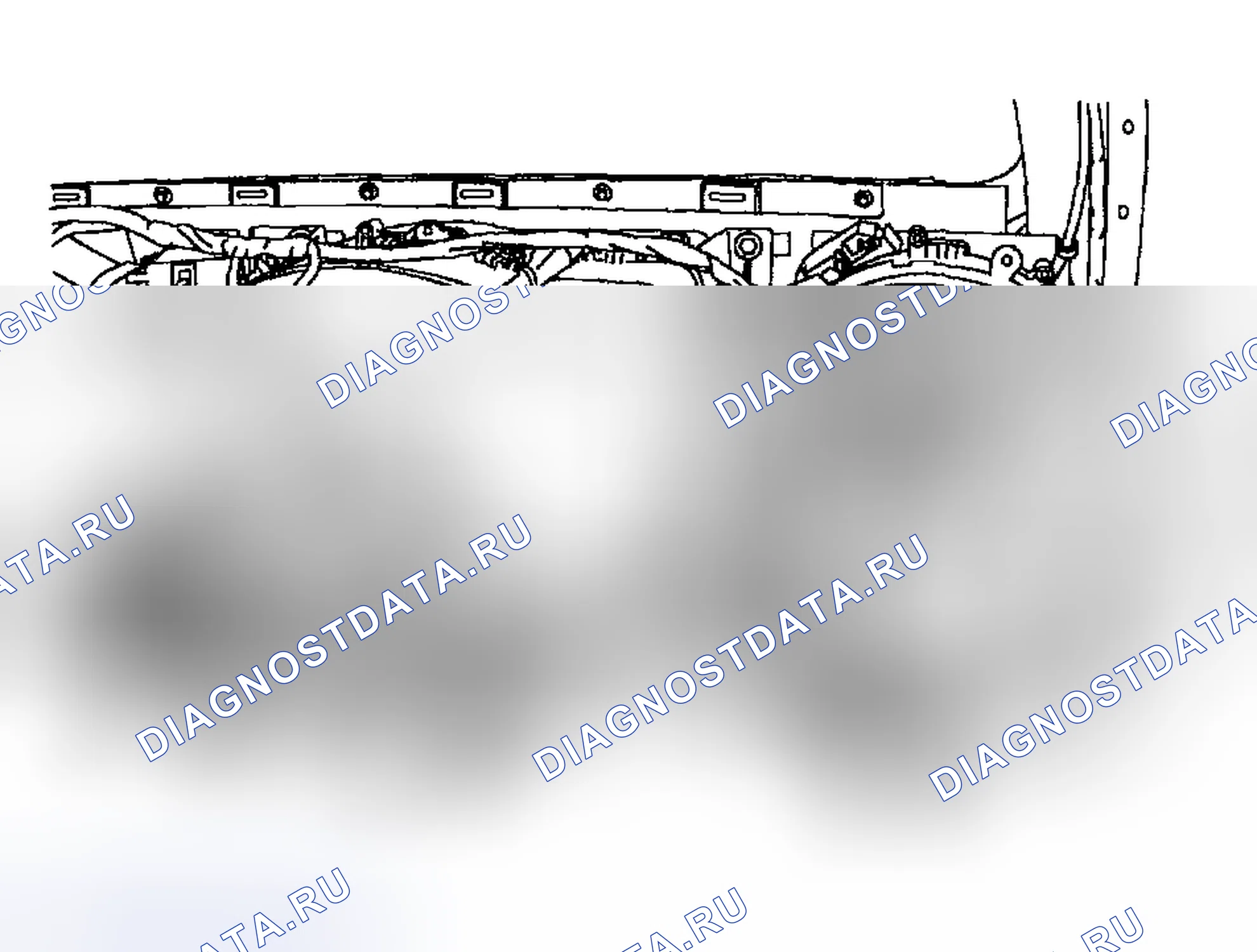 Рис. 525. Ford Pickup F250 Super Duty I