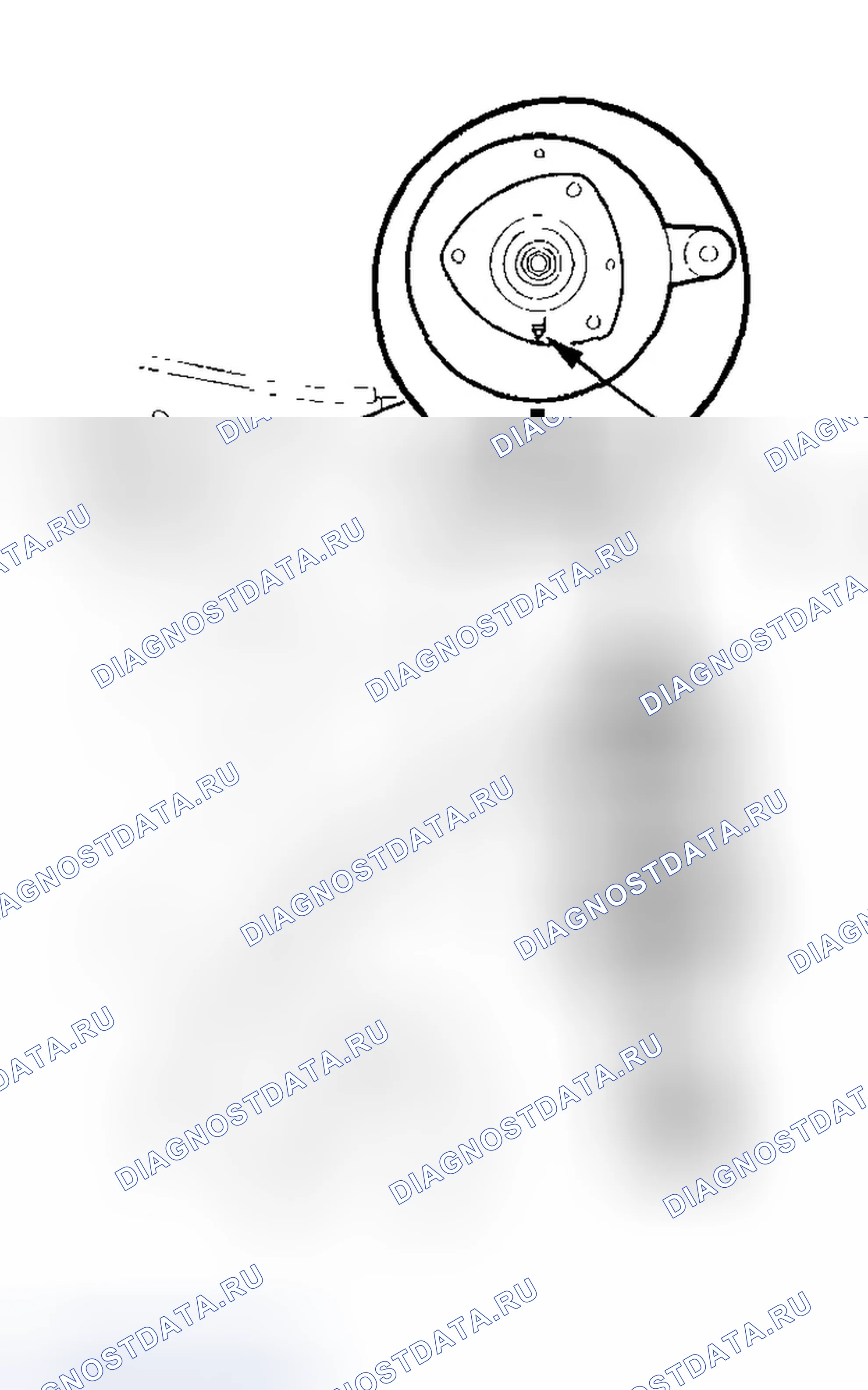 Рис. 40: Установка. Honda Element YH2