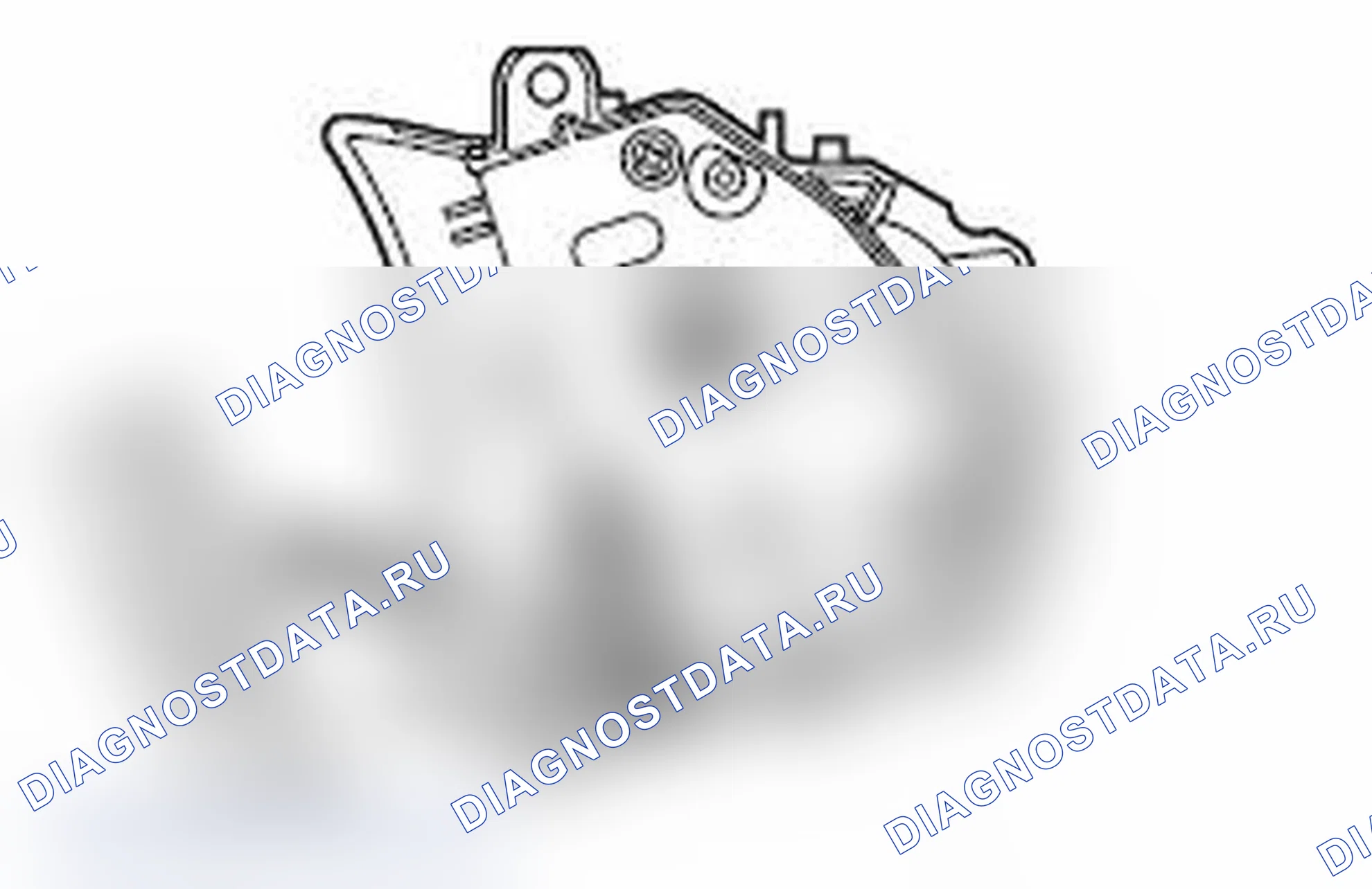 Рис. 21. Mitsubishi Lancer Ralliart X рестайлинг
