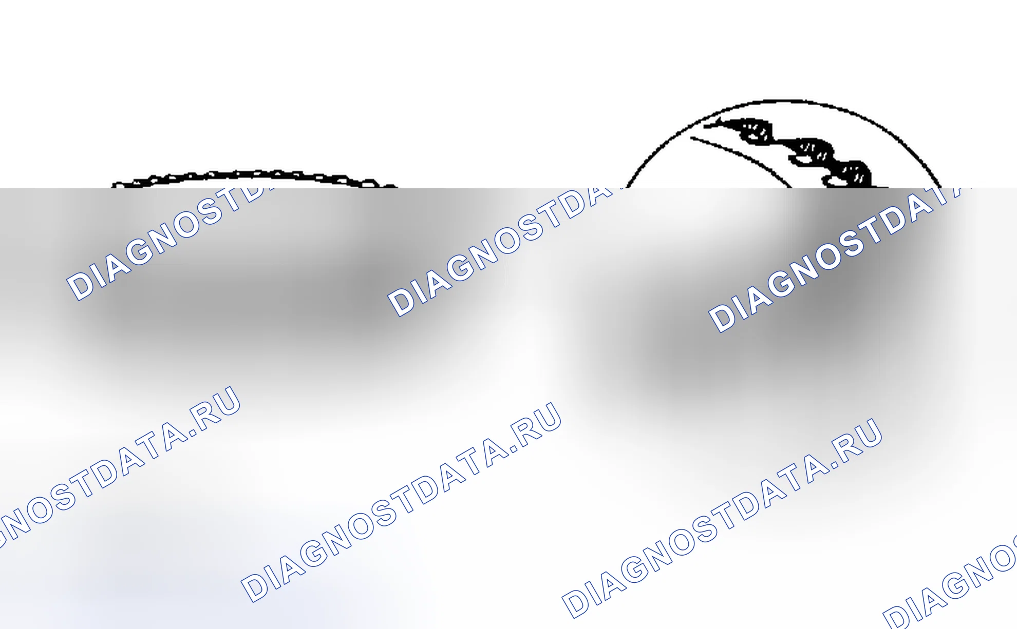Рис. 103: ПРОВЕРКА ЗУБЧАТОГО РОТОРА АБС. Mitsubishi Eclipse III