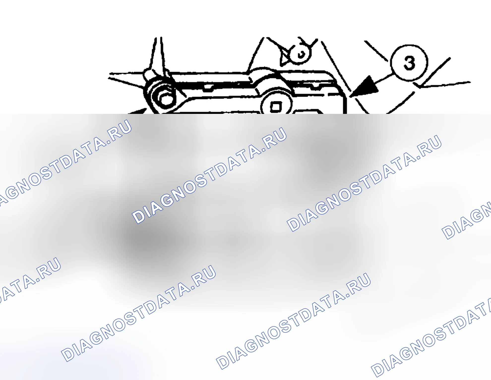 Рис. 163: Установка. Ford Pickup F250 Super Duty I