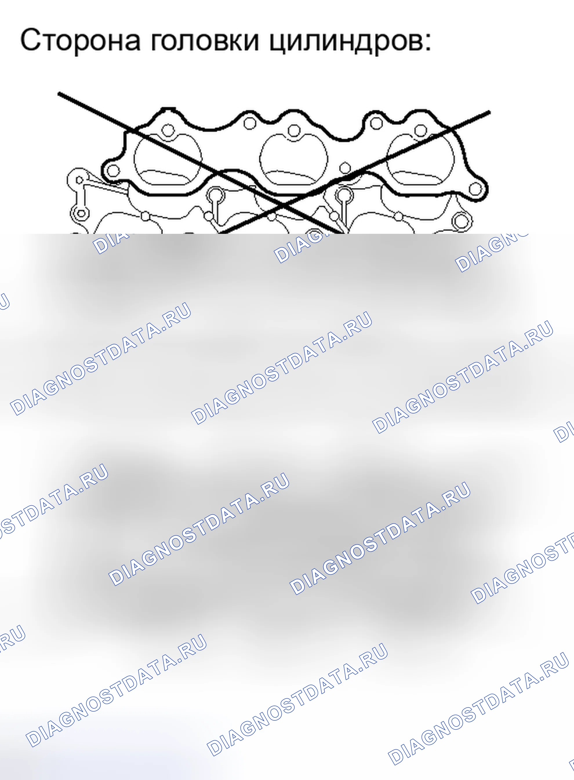 Рис. 302. Toyota Venza I рестайлинг