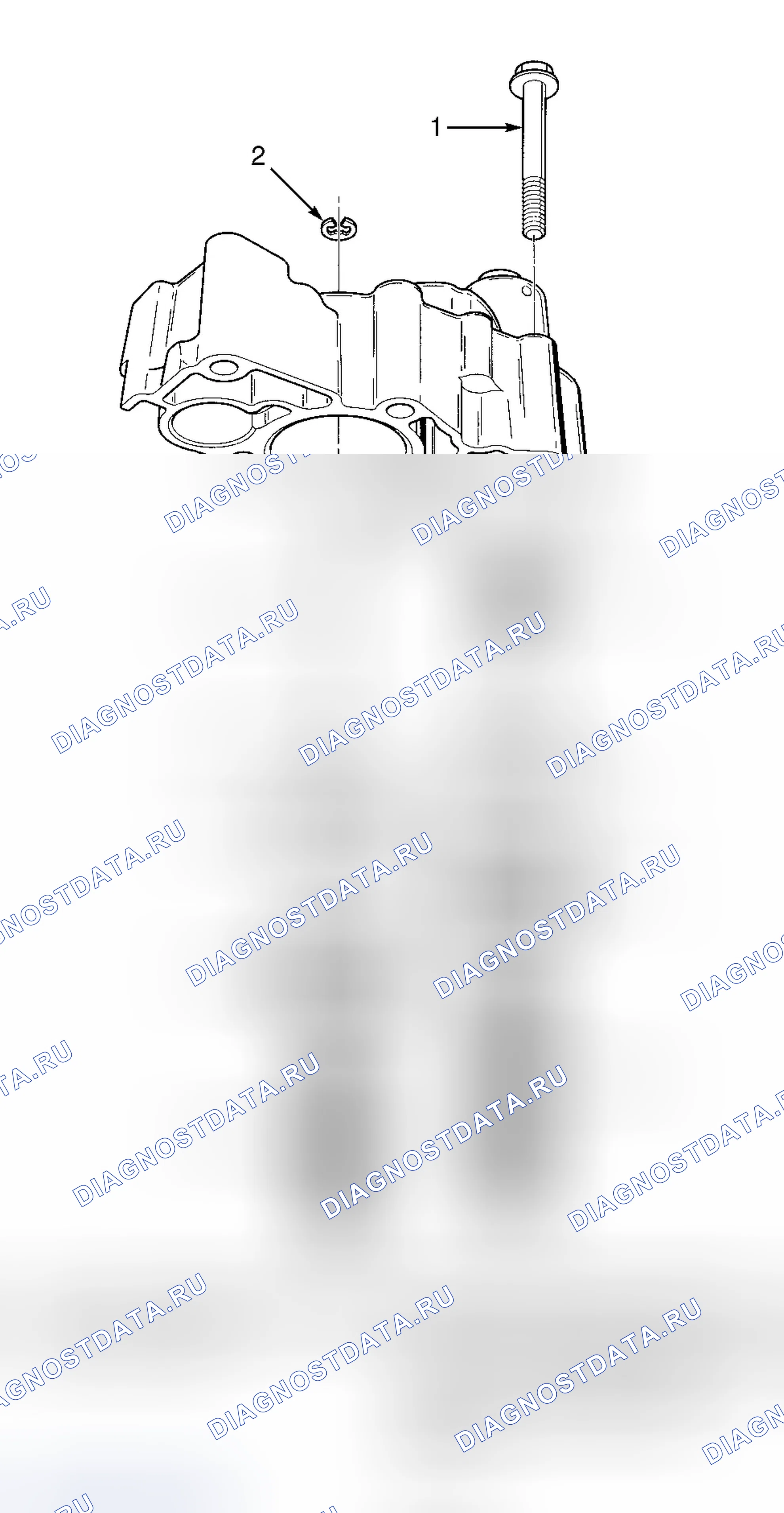 Рис. 358. Chevrolet Silverado 2500 