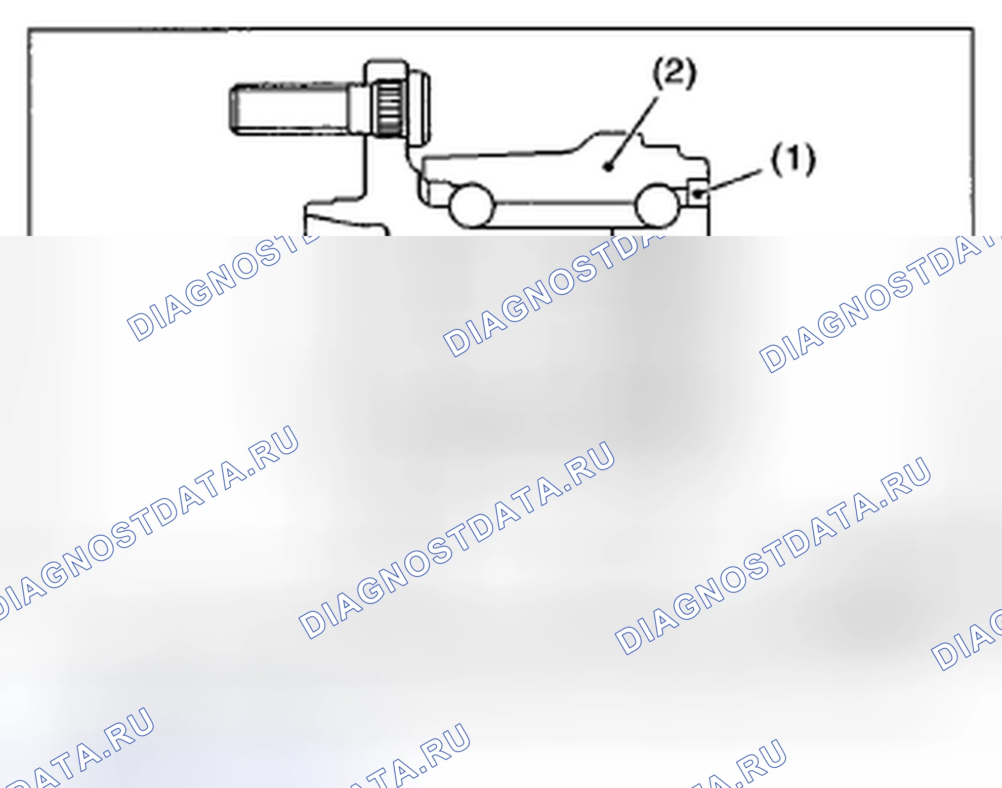 Рис. 11. Subaru Impreza WRX GE рестайлинг