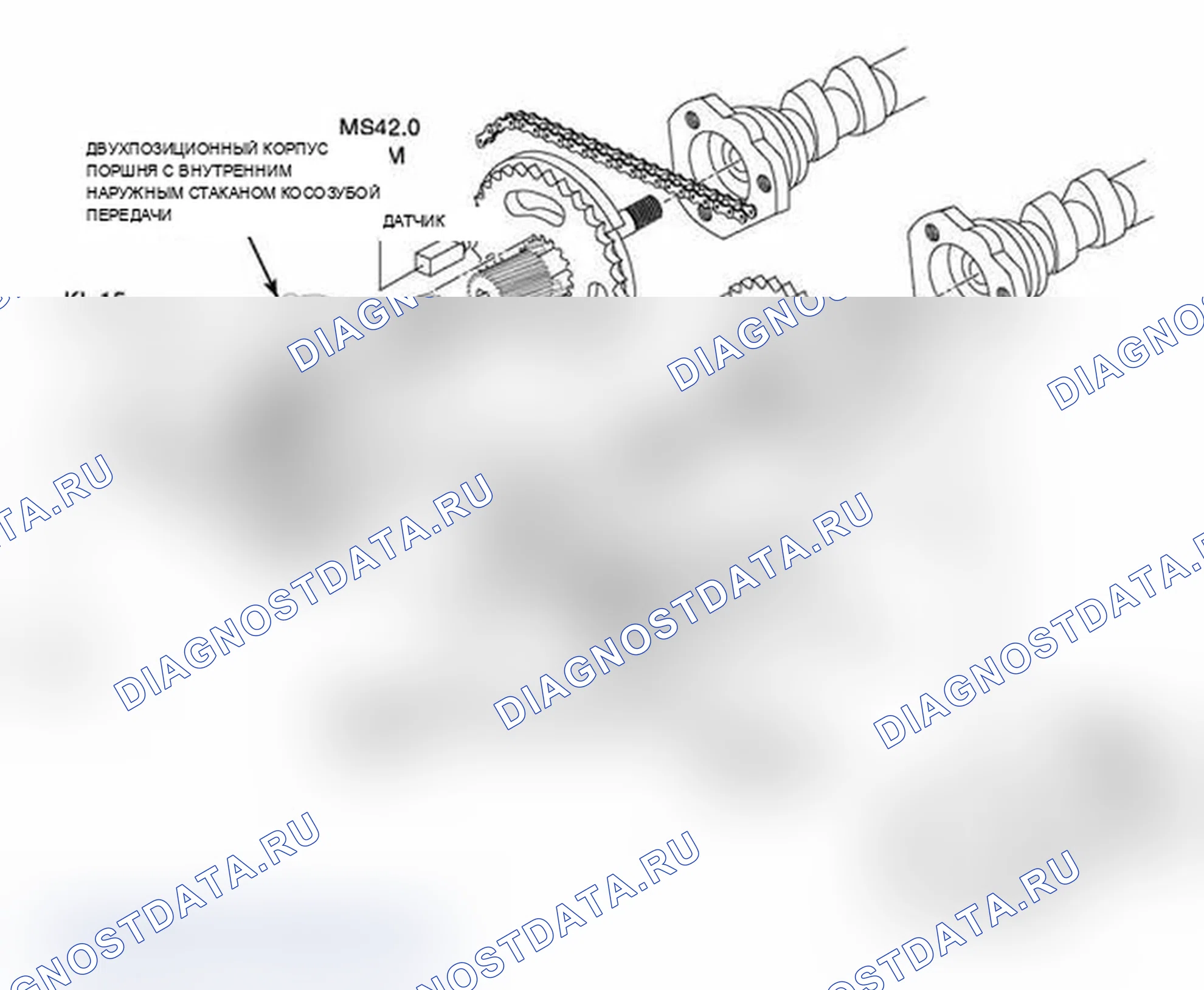 Рис. 497. BMW M3 E46