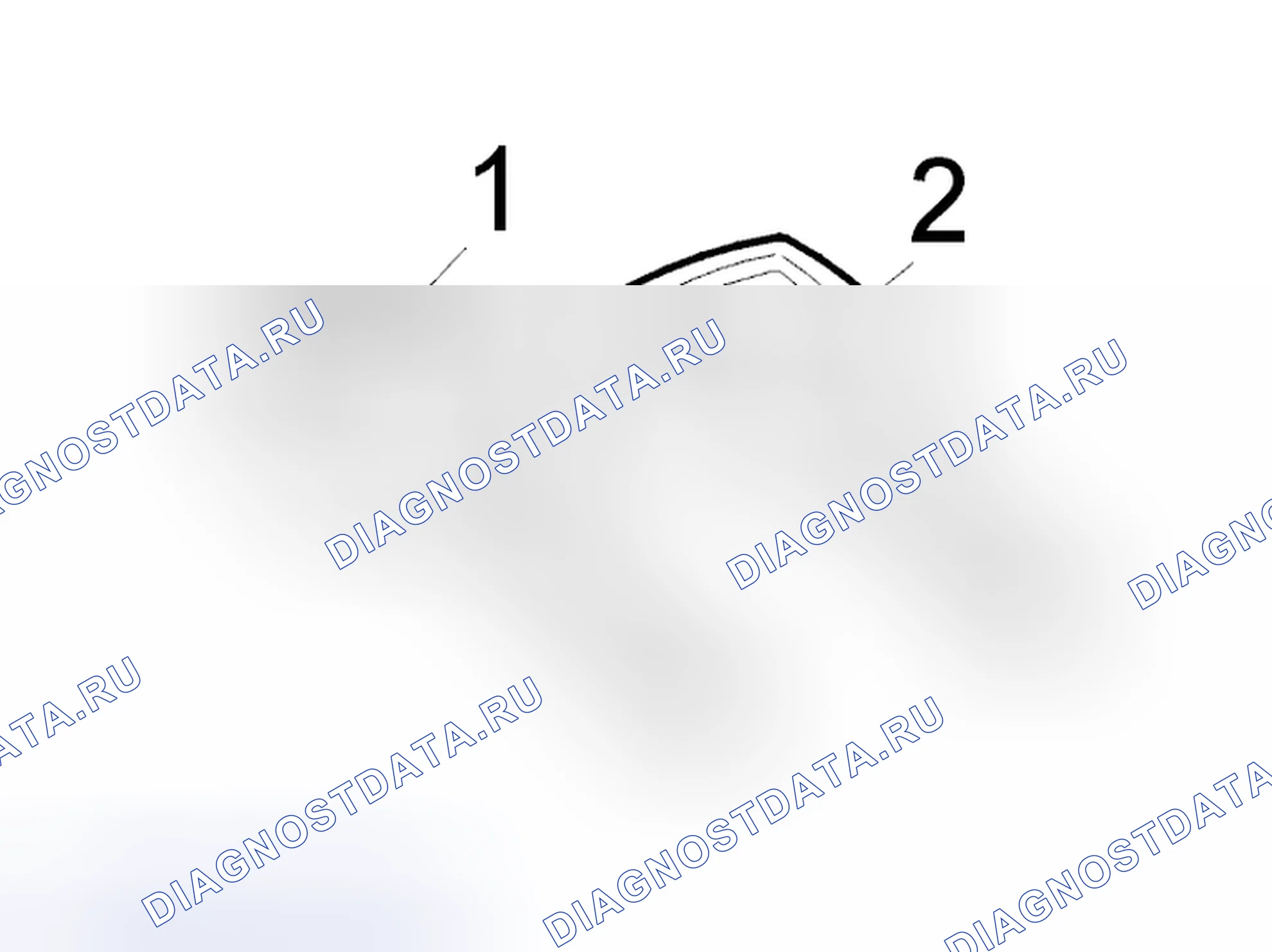 Рис. 432: Проверка иммобилайзера. Volvo C70 I