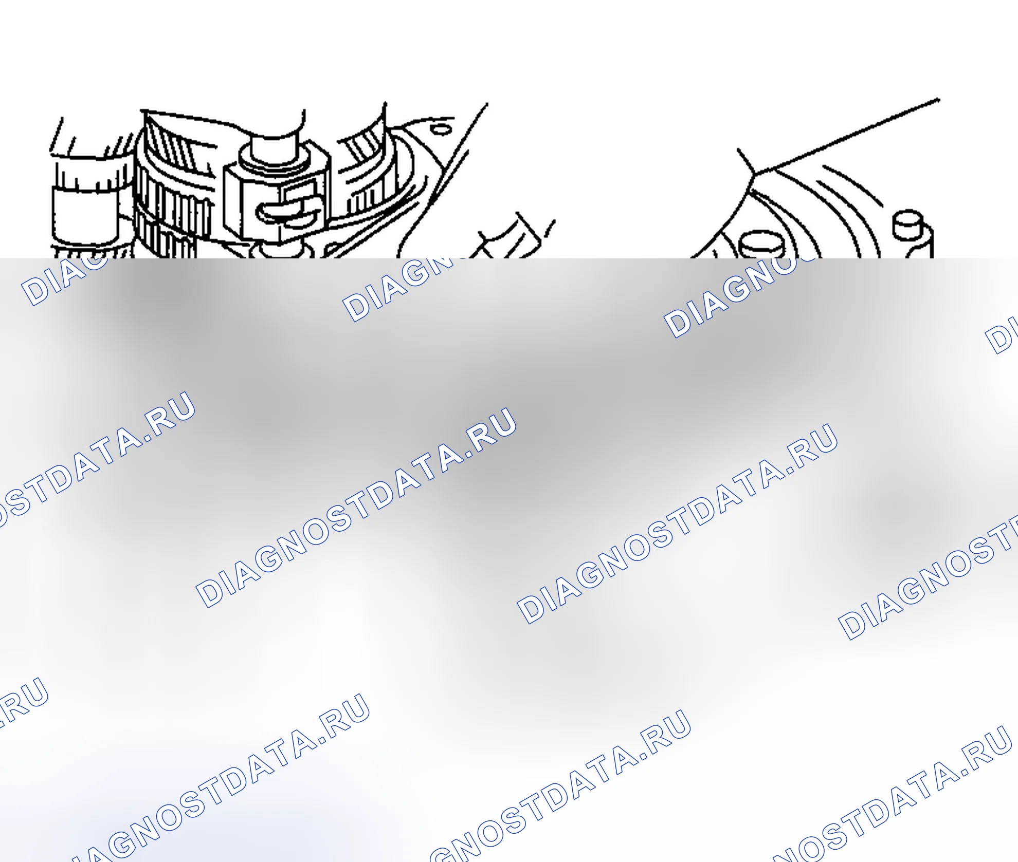 Рис. 118. Honda CR-V III рестайлинг