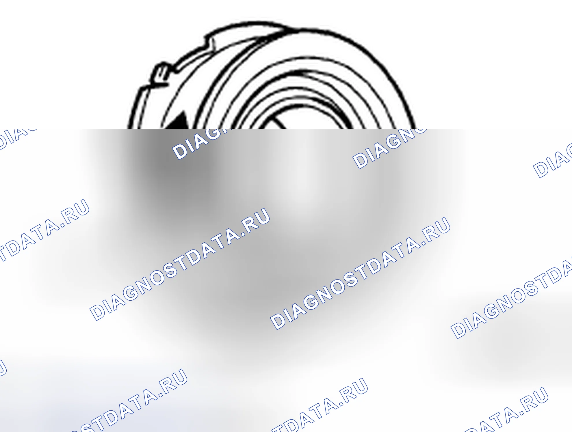 Рис. 66. Subaru Outback BP рестайлинг