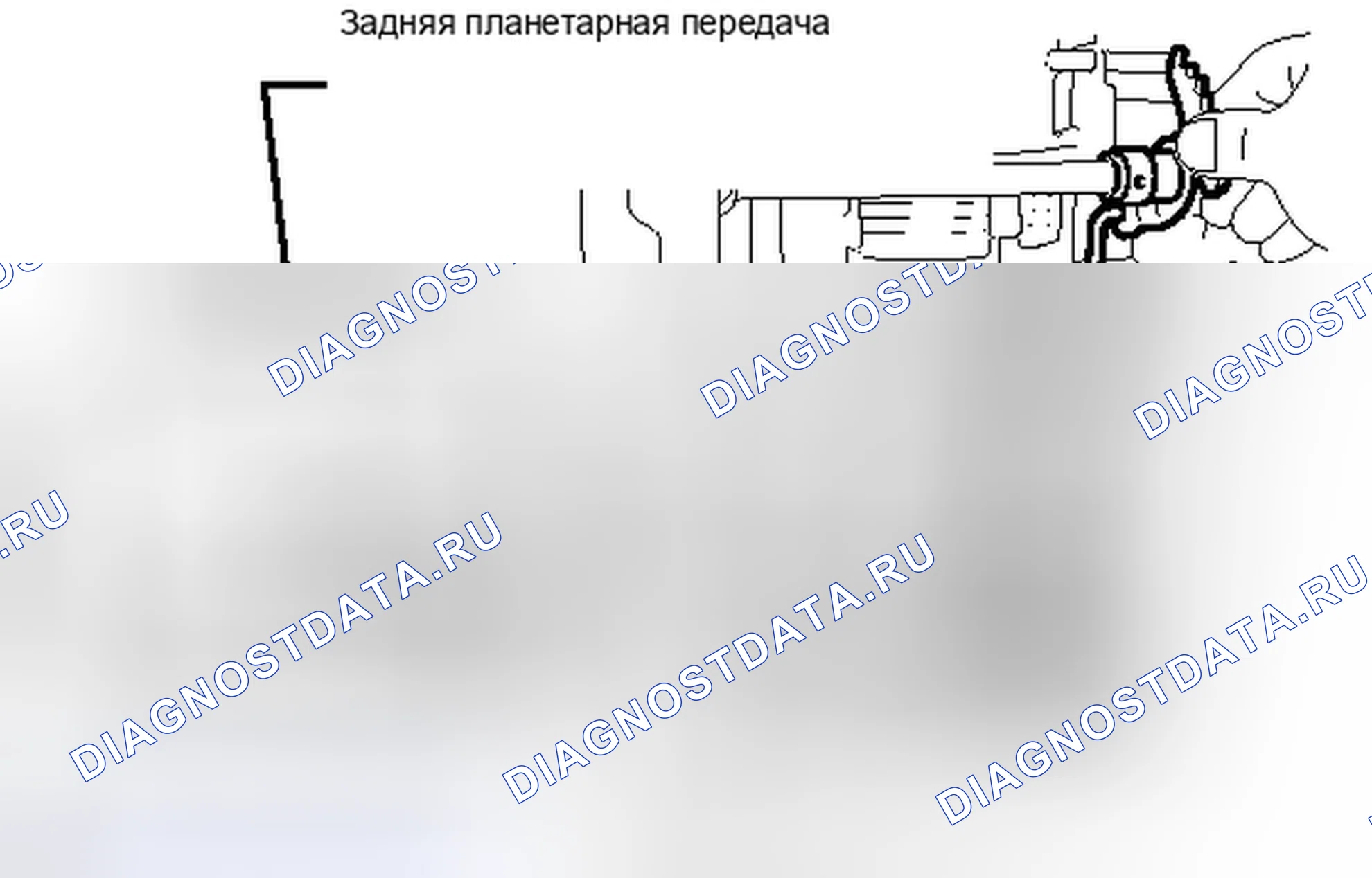 Рис. 333. Toyota Land Cruiser 200 рестайлинг