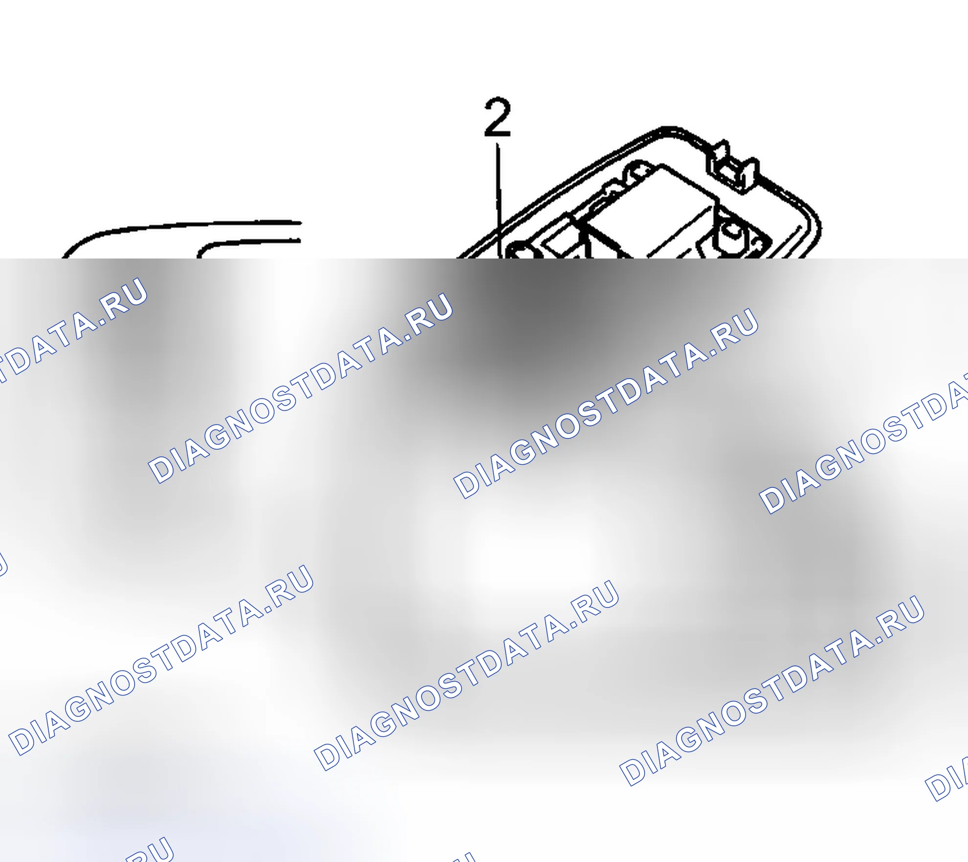 Рис. 10. Lexus LX J100 рестайлинг