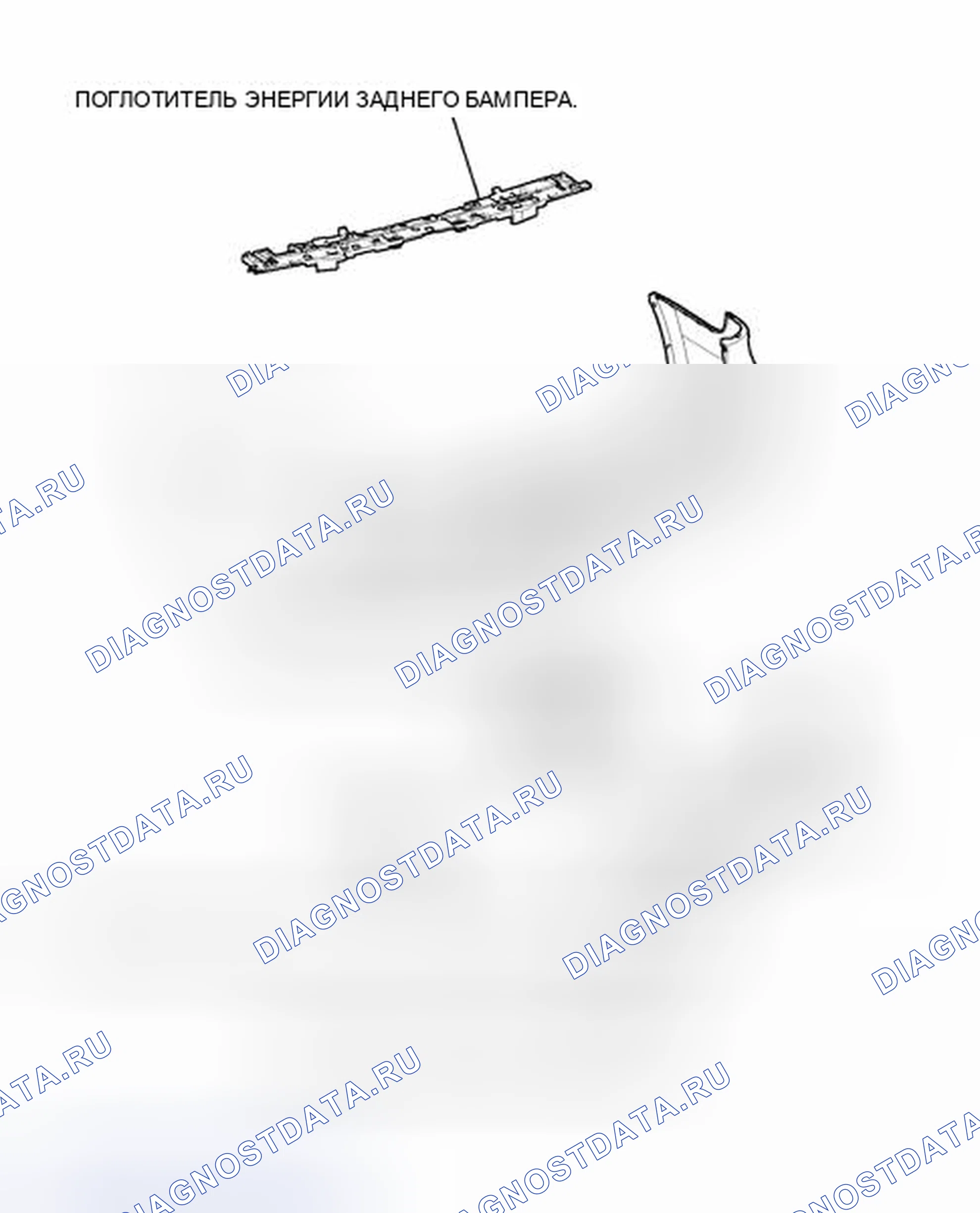 Рис. 33: ИЛЛЮСТРАЦИЯ. Toyota Land Cruiser 200 рестайлинг