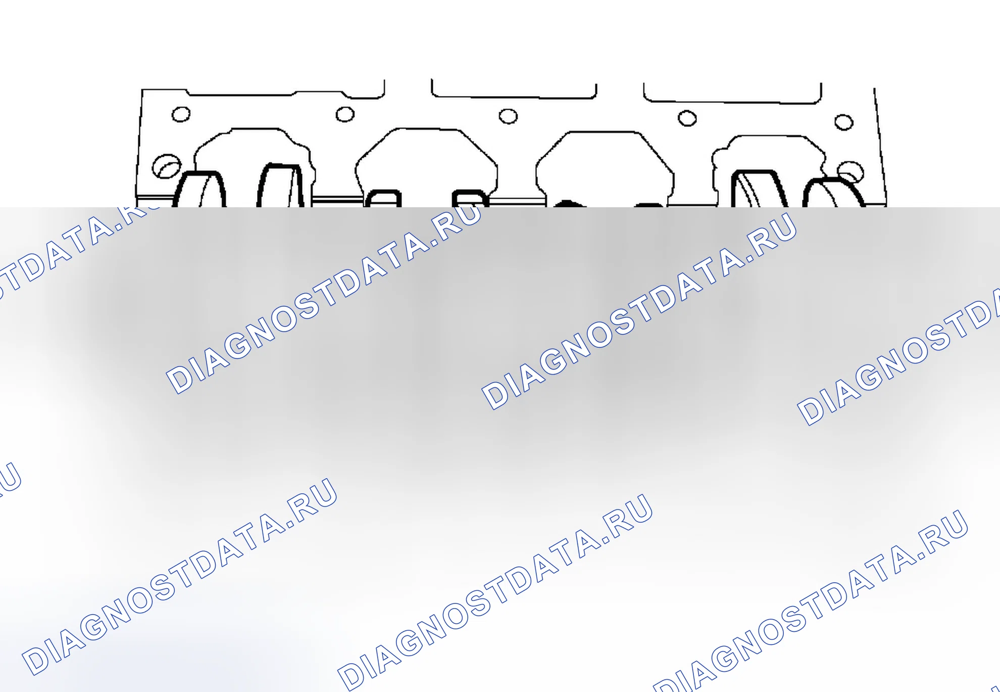 Рис. 680. Ford Focus I рестайлинг