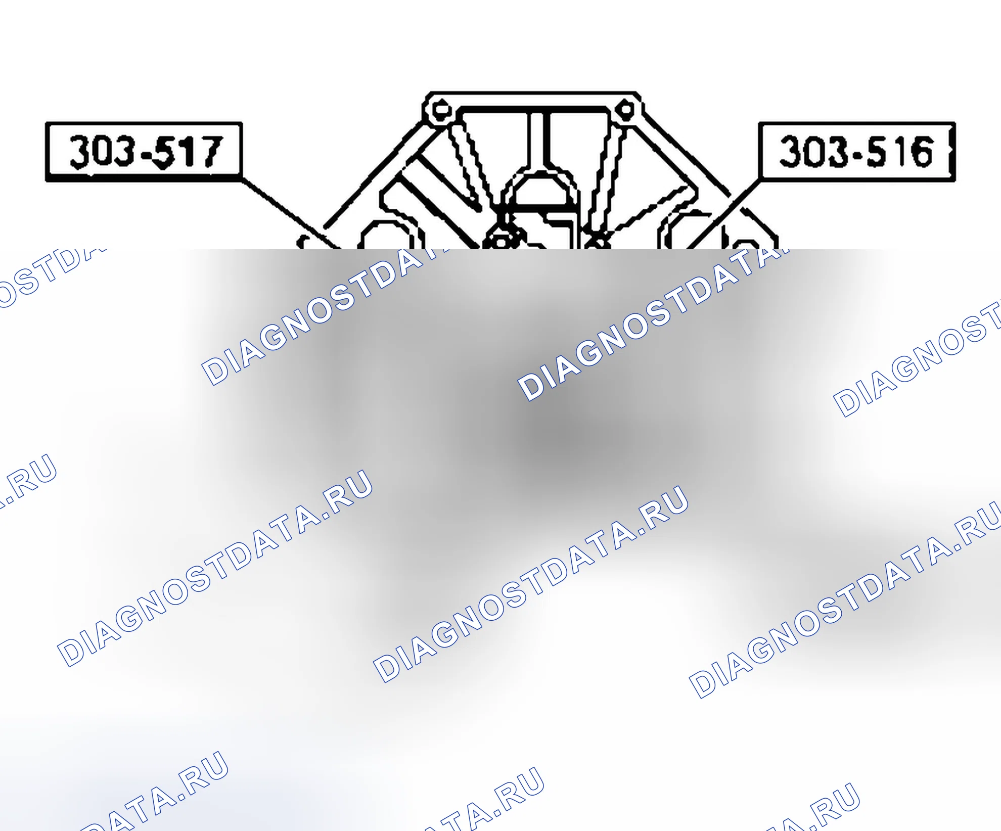 Рис. 2141: Установка. Ford Pickup F150 