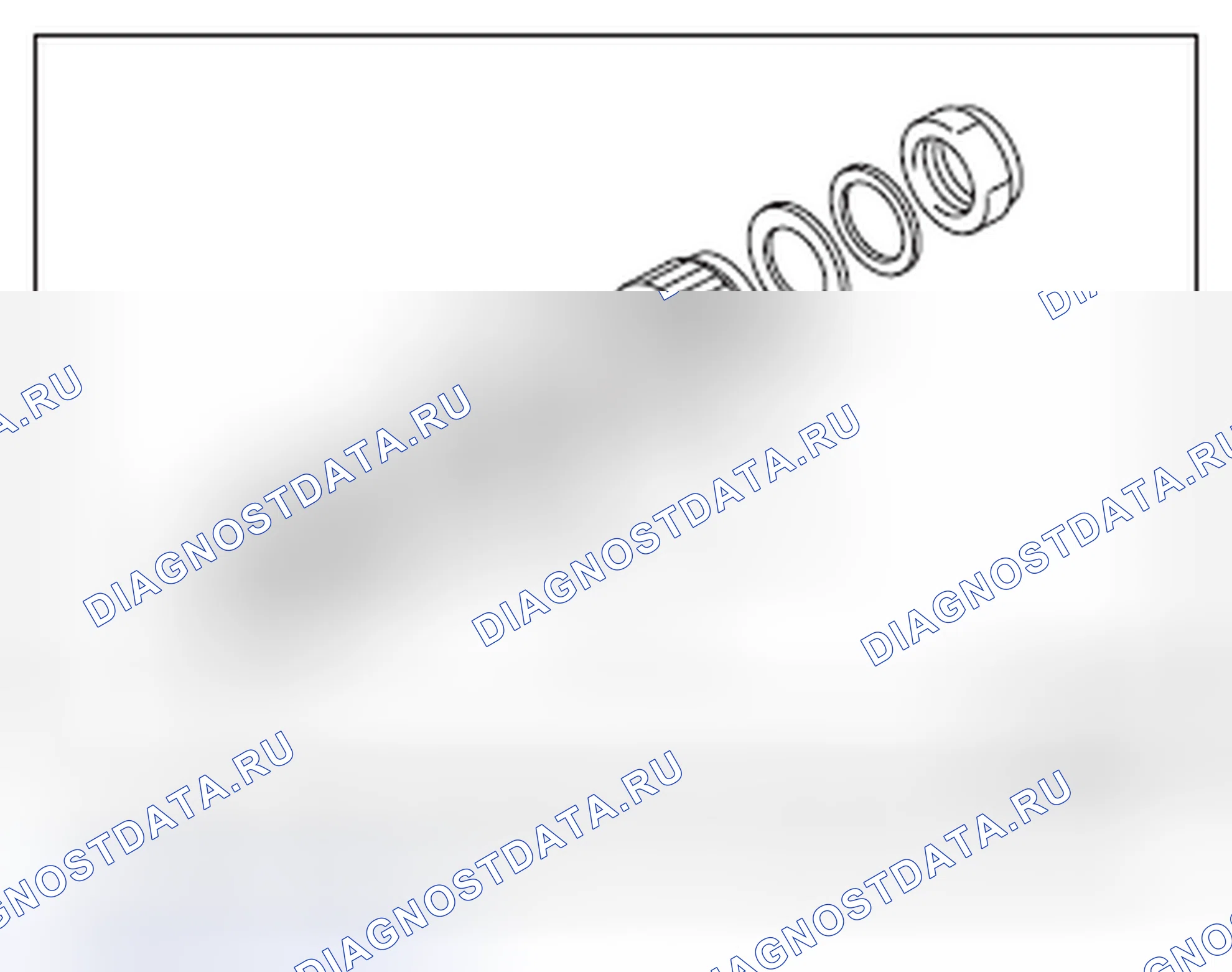 Рис. 97. Subaru Outback BR рестайлинг