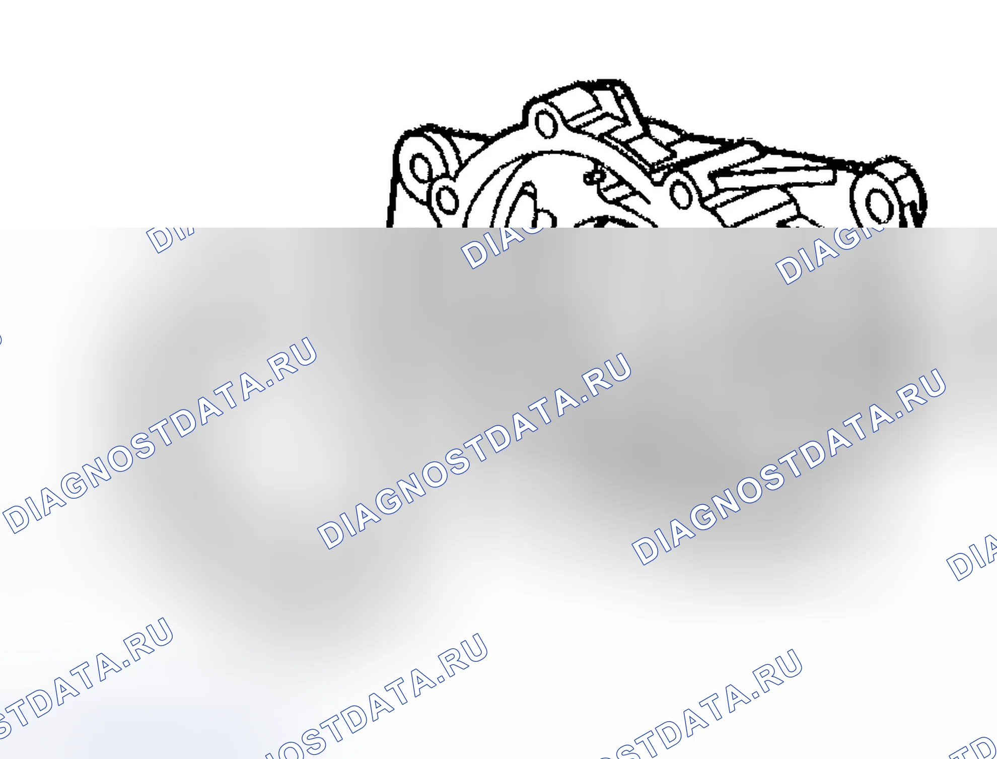 Рис. 100. Chevrolet TrailBlazer I
