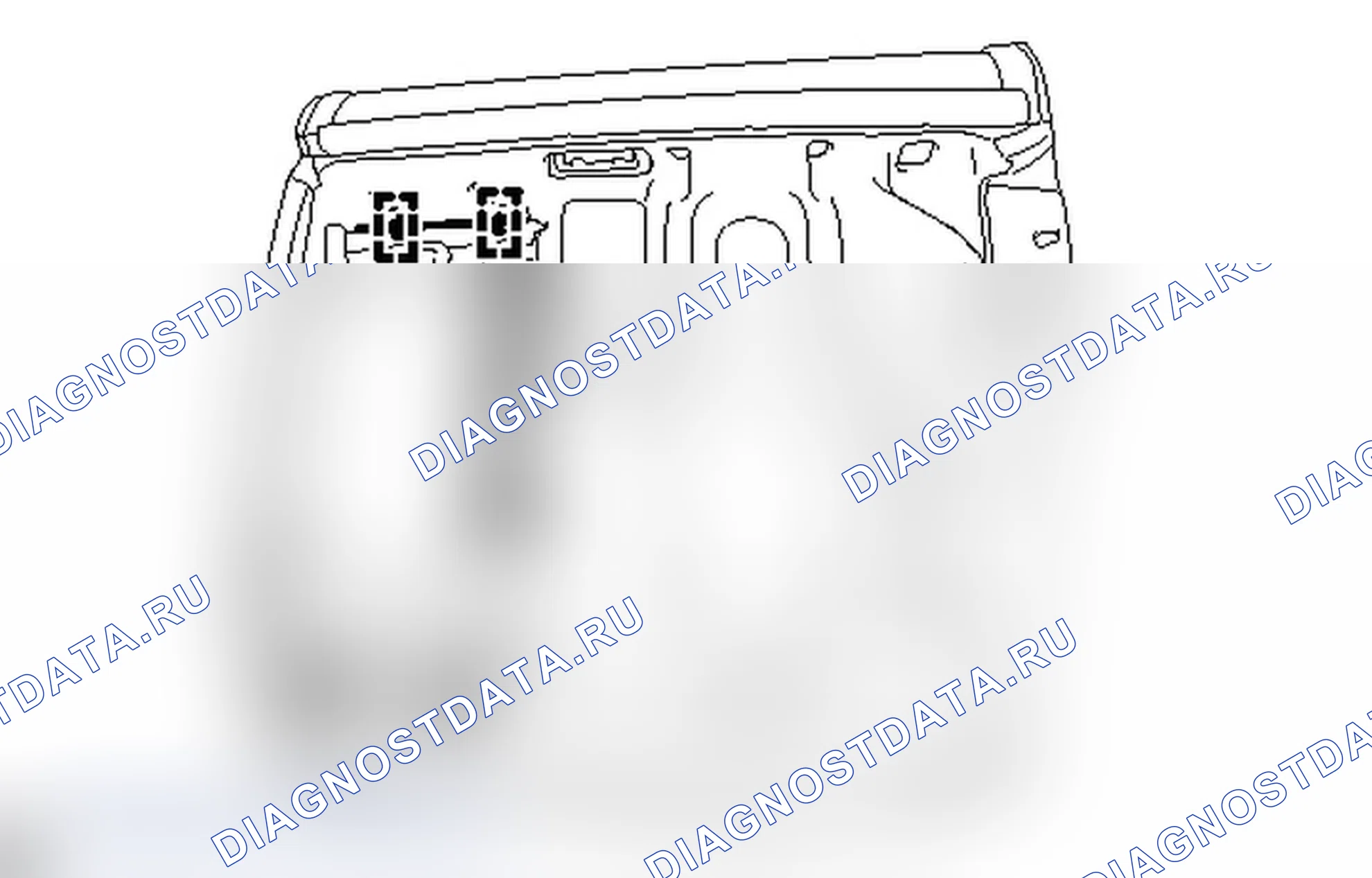 Рис. 243. Toyota Prius PHV pre-III