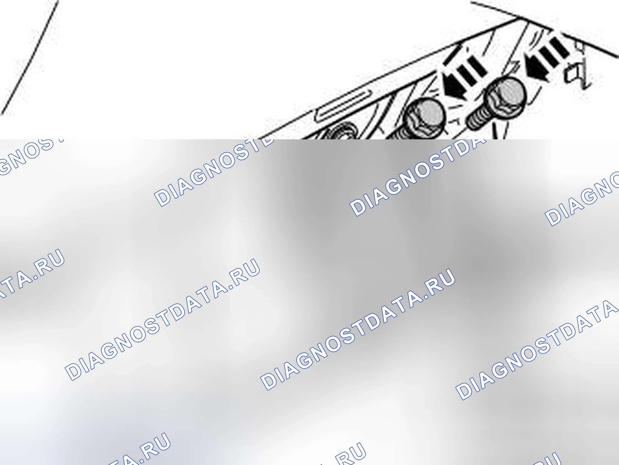 Рис. 430. Volvo V70 II рестайлинг
