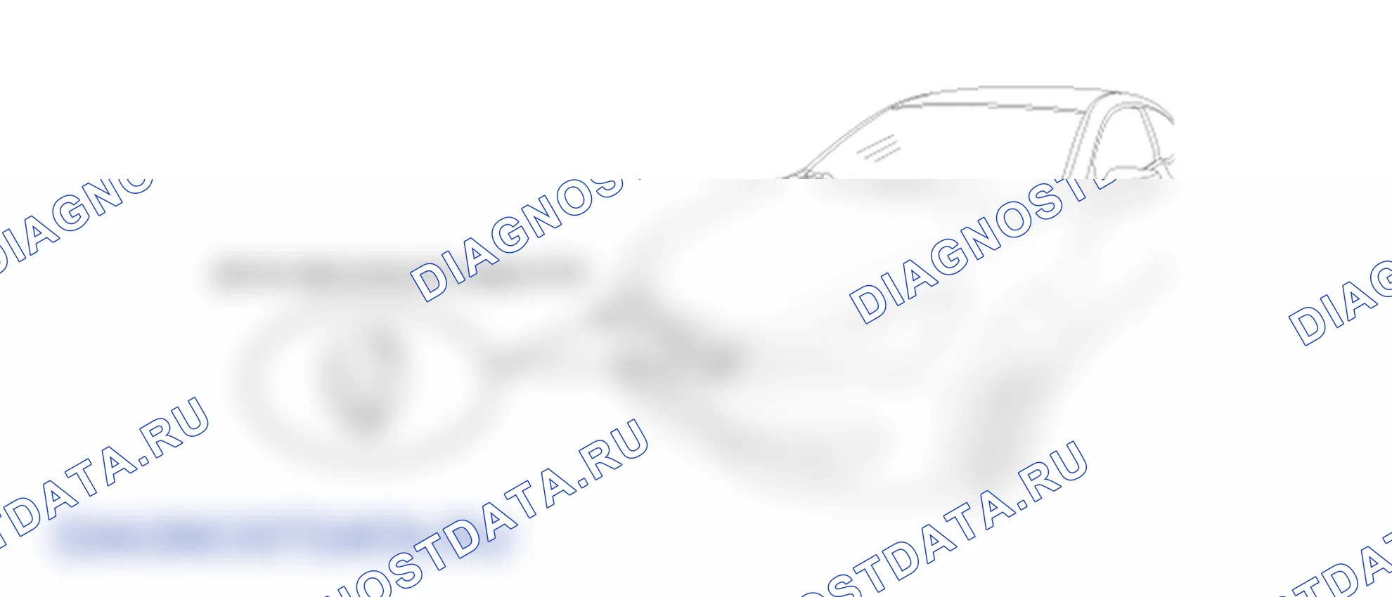 Детали компонентов и их расположения. Hyundai Genesis Coupe(Bk)-U.S. I